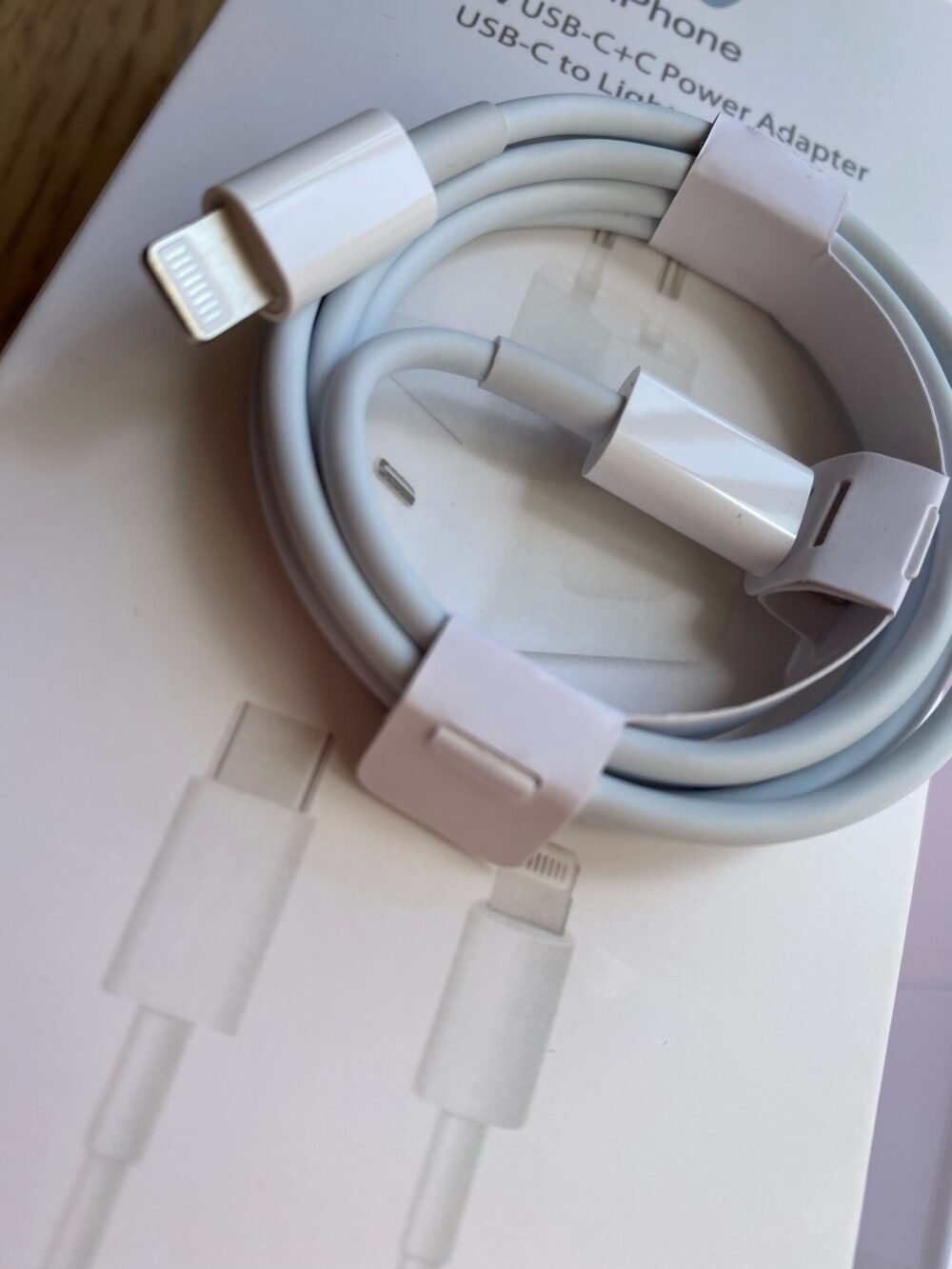 Apple compatible 35W Charger Kit - Image 3