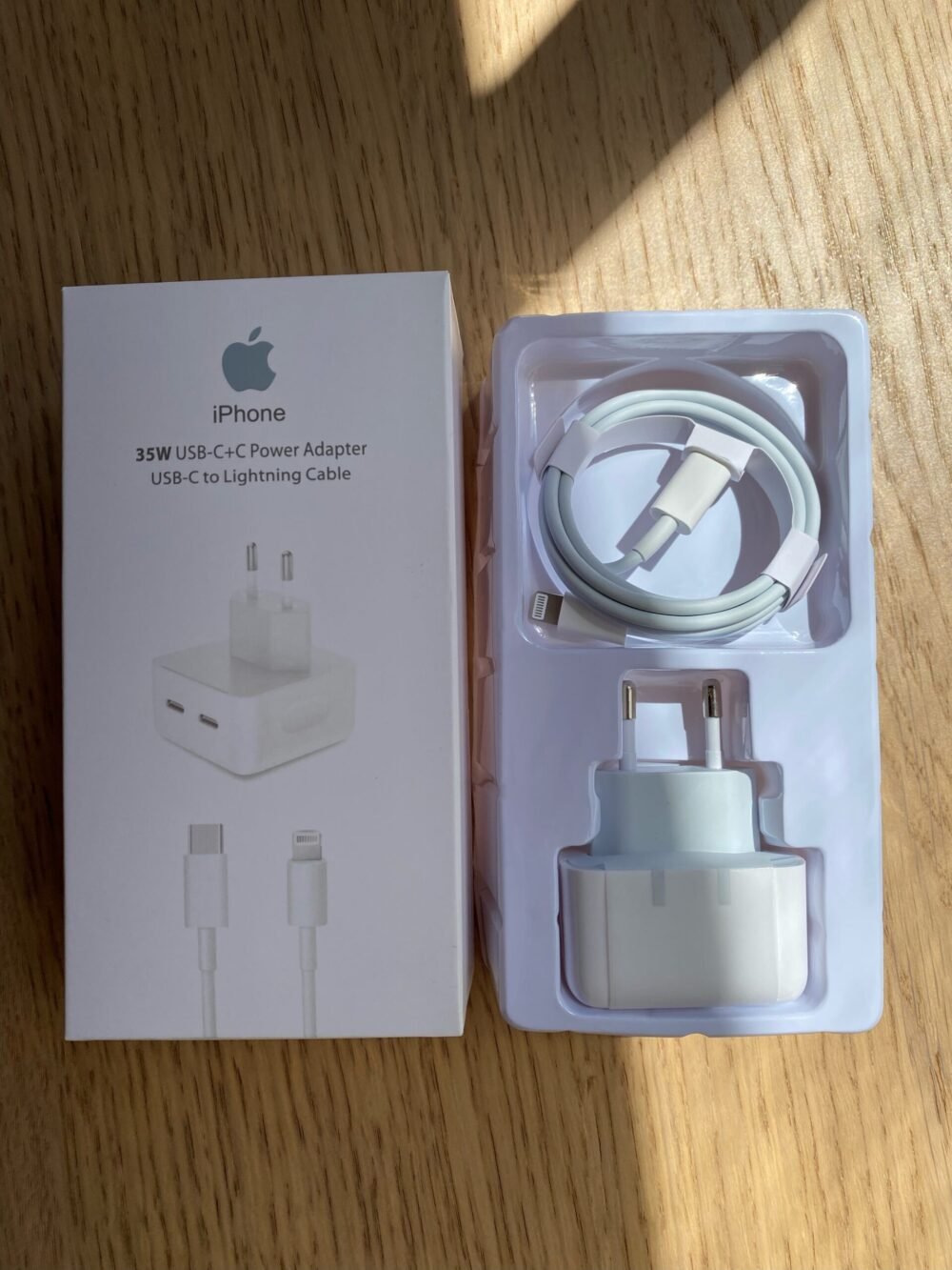 Apple compatible 35W Charger Kit - Image 4