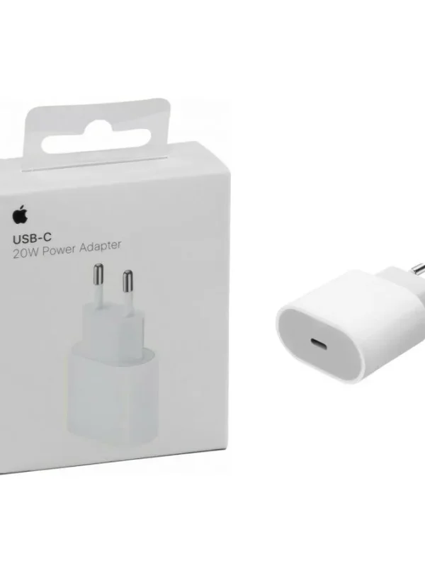 Apple - USB-C 20W Power Adapter
