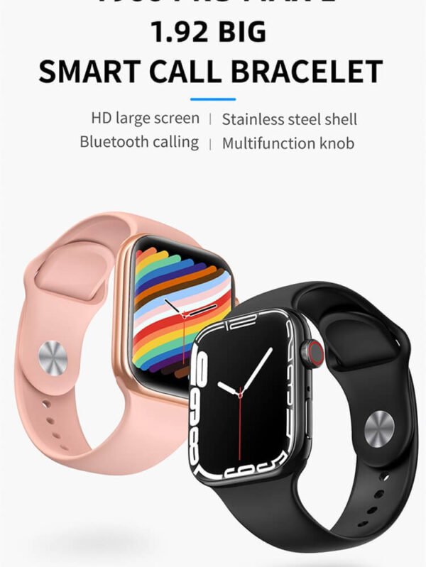 T900 Pro Max L Smartwatch – 1.92
