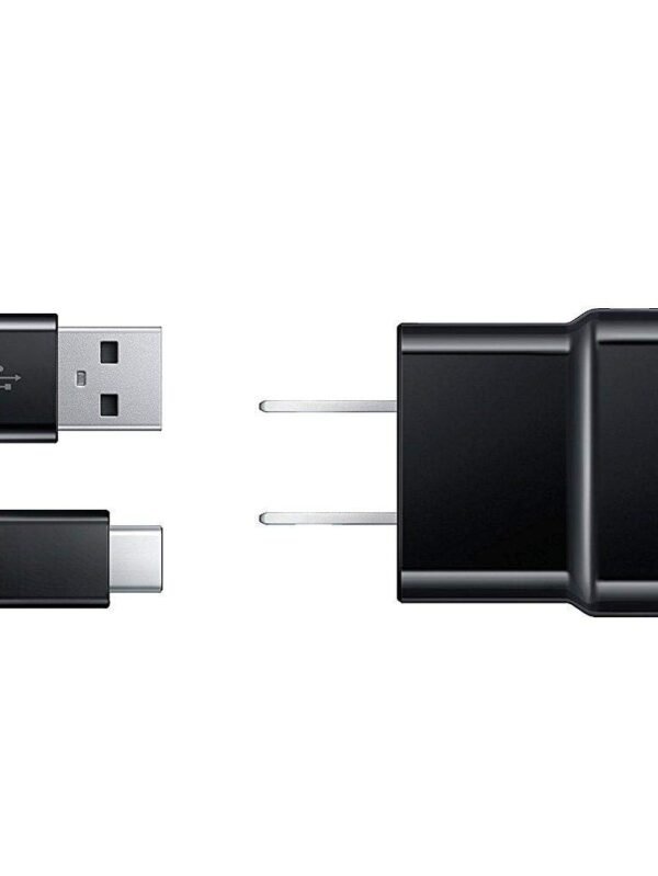 SAMSUNG Travel Adapter Fast Charge USB Type-C to A Cable (15W) - Image 2