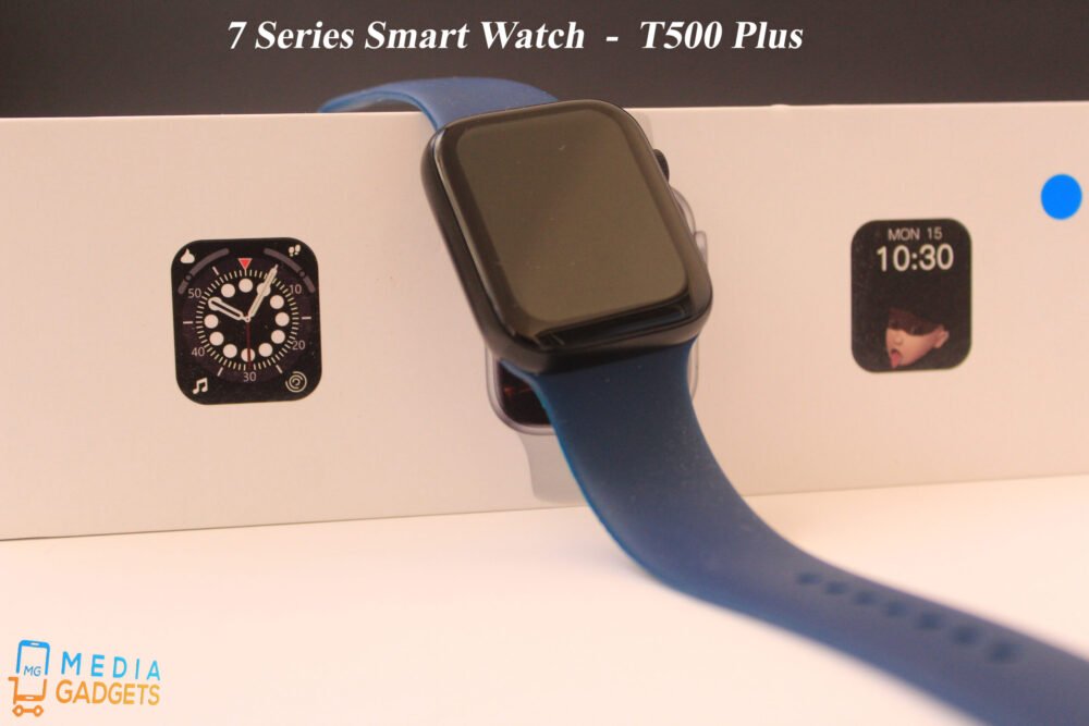 T500 + Plus Smart Watch