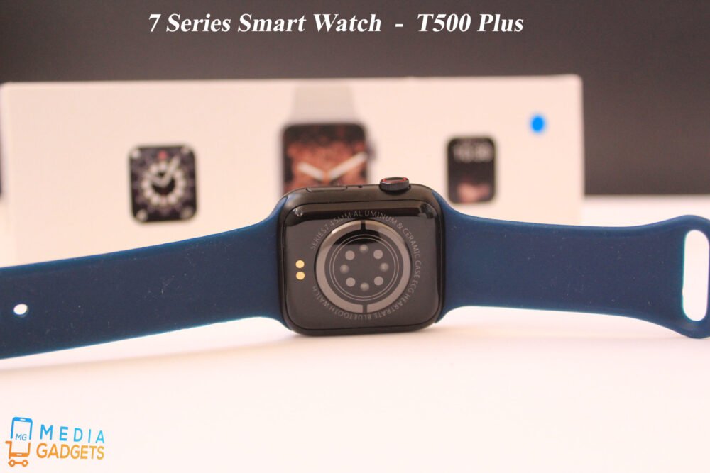 T500 + Plus Smart Watch - Image 3