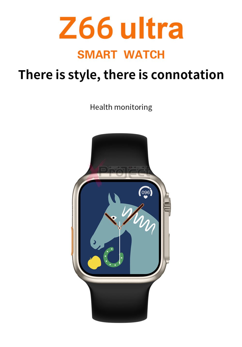 Z66 Ultra Smartwatch