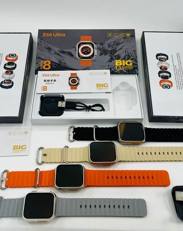 Z66 Ultra Smartwatch - Image 6