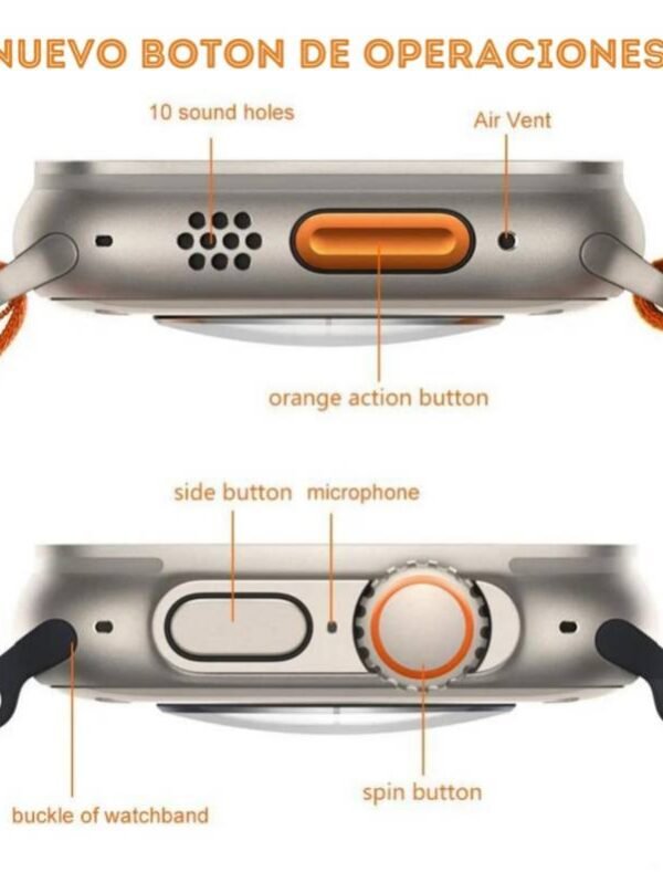 Z66 Ultra Smartwatch - Image 3