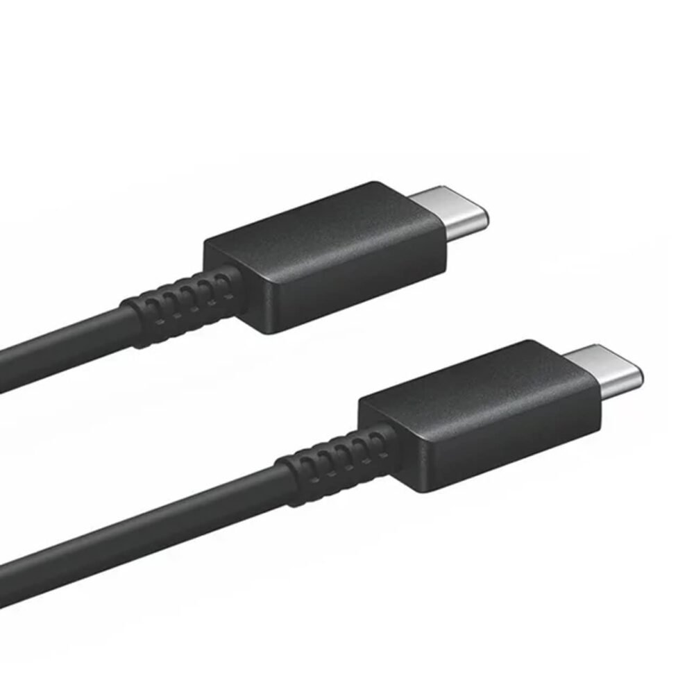 SAMSUNG 25W PD Adapter USB-C & Cable Type-C to Type-C - Image 5