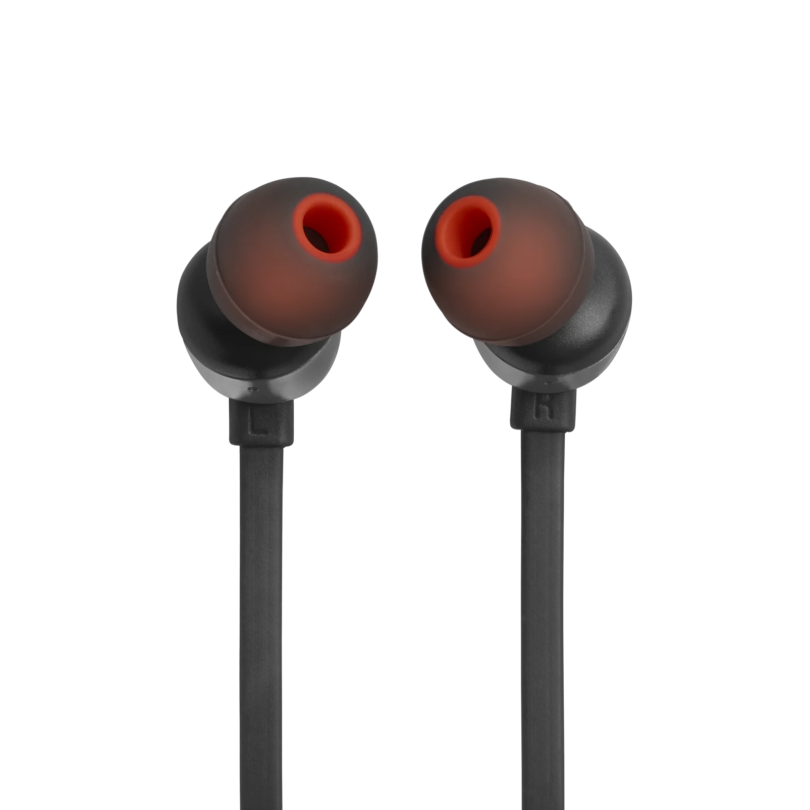 JBL Tune 310C USB-C Earphones, Tangle-Free Cable – Black - Image 4