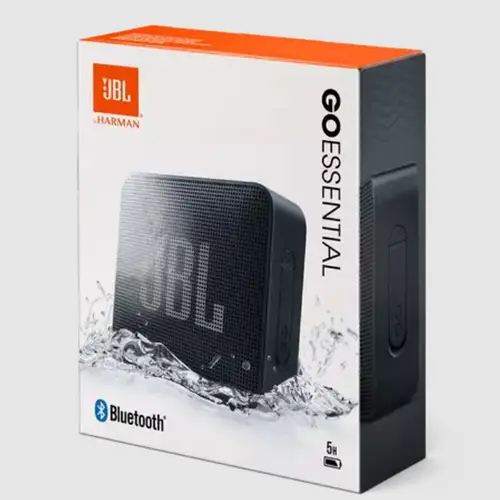 JBL GO Essential 2 Portable Bluetooth Speaker – IP67 Waterproof, 5H Playtime - Image 9