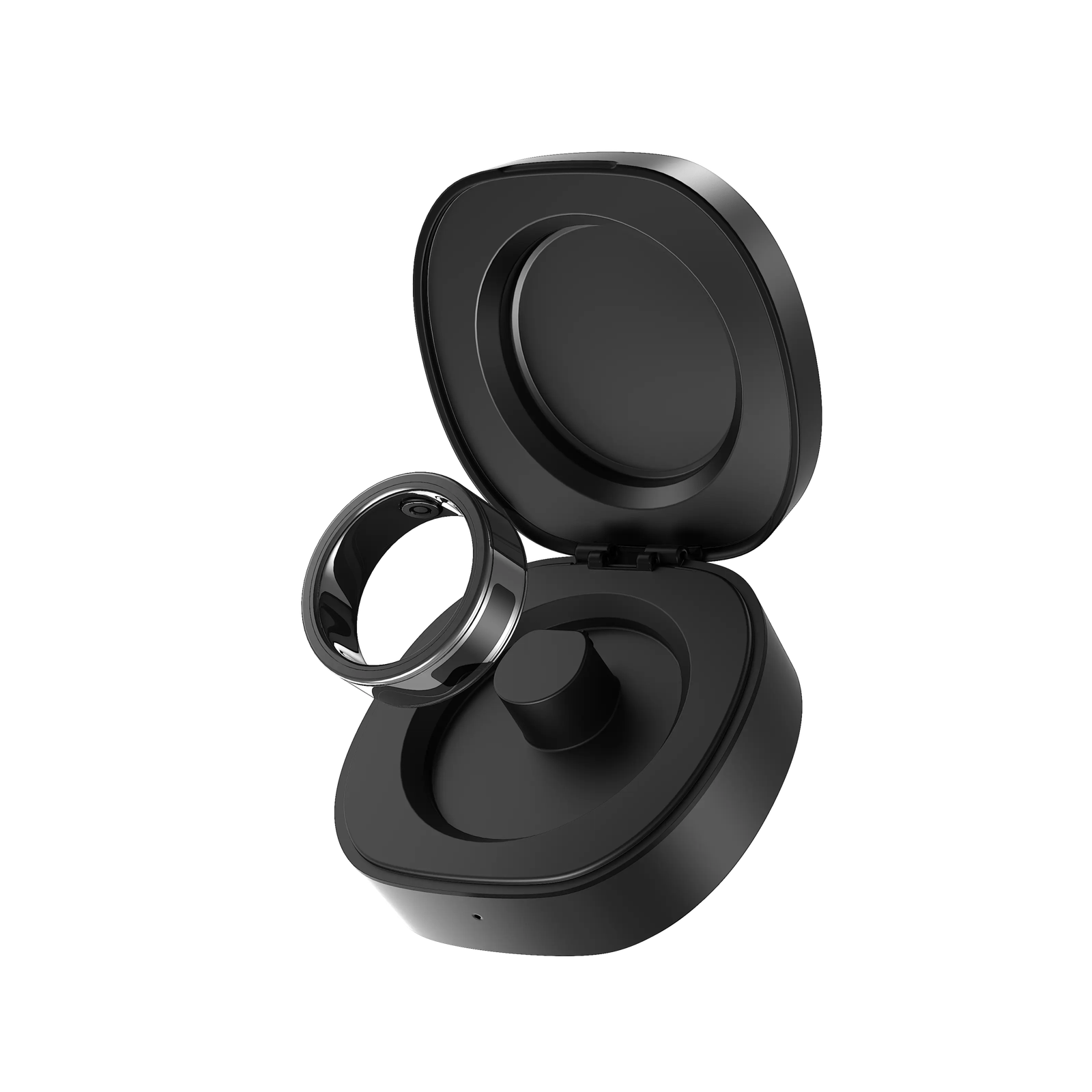 1-Sense Multi-Functional Health Tracking Smart Ring - Image 2