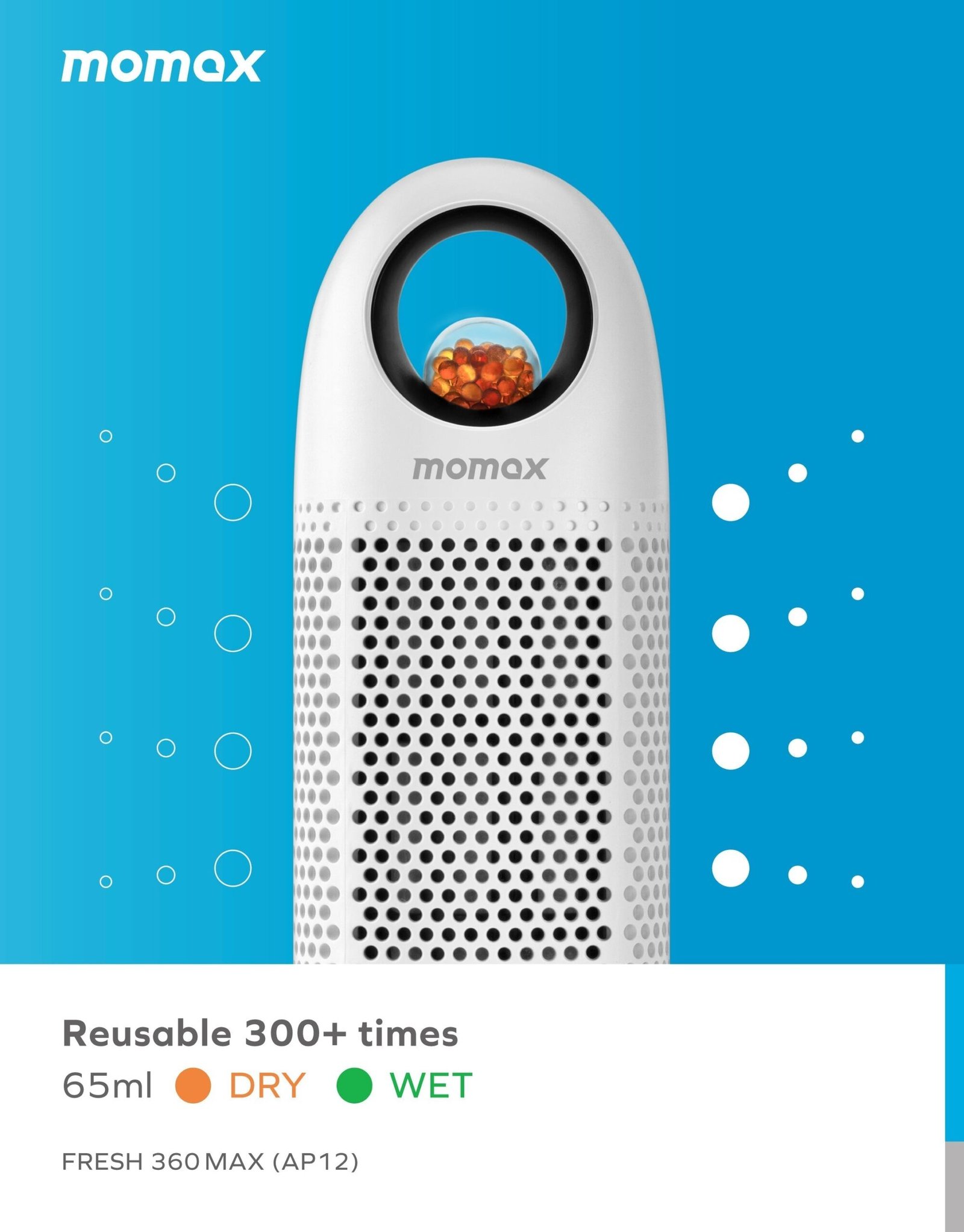 Fresh 360 Max Reusable Moist Dehumidifier - Image 6