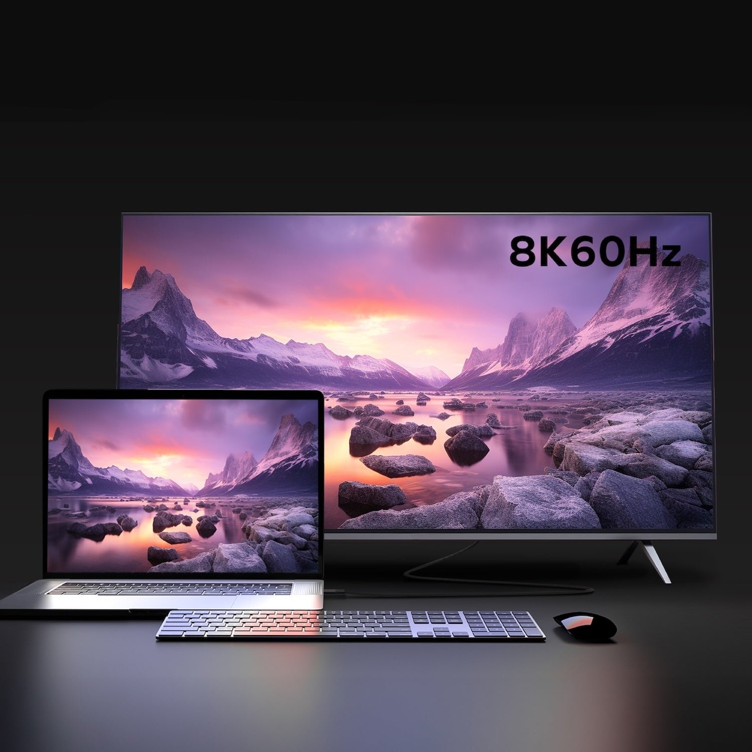 Mag.Link Magnetic USB 4.0 USB-C to USB-C Cable 240W 1.5m - Image 8