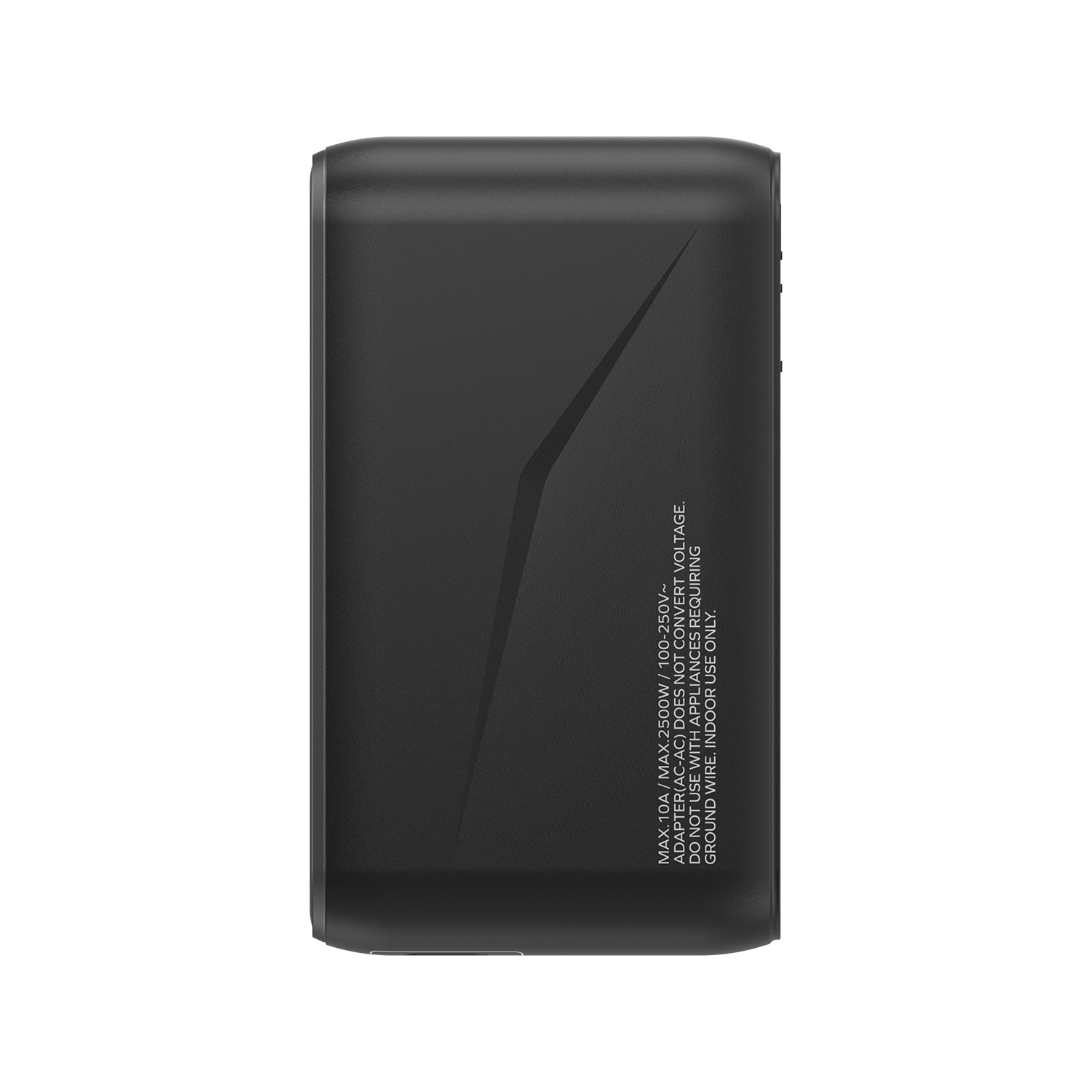 1-World Universal 4-Port Travel GaN Charger 100W - Image 5