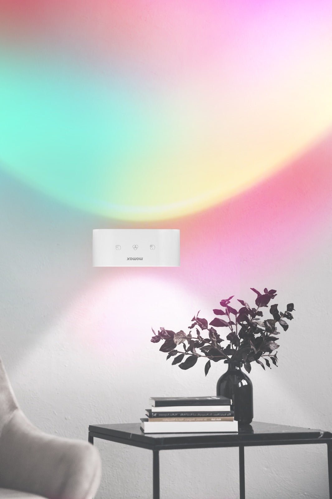 SnapLux Mood Portable LED Lamp With Controller - Image 6