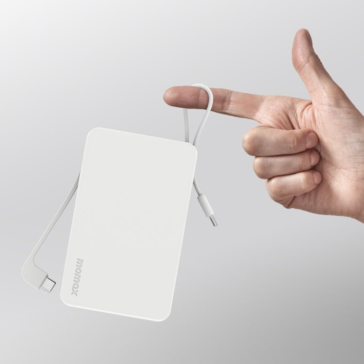 1-Power Vital+ Power Bank 20000mAh With 2 Built-In USB-C Cables - Image 12