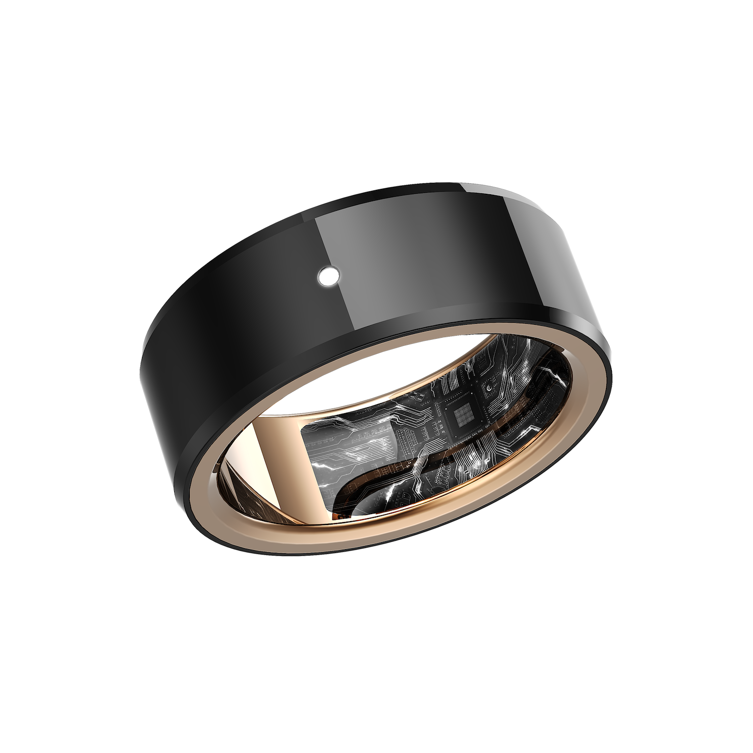1-Sense Active Multi-Functional Health Tracking Smart Ring - Image 9