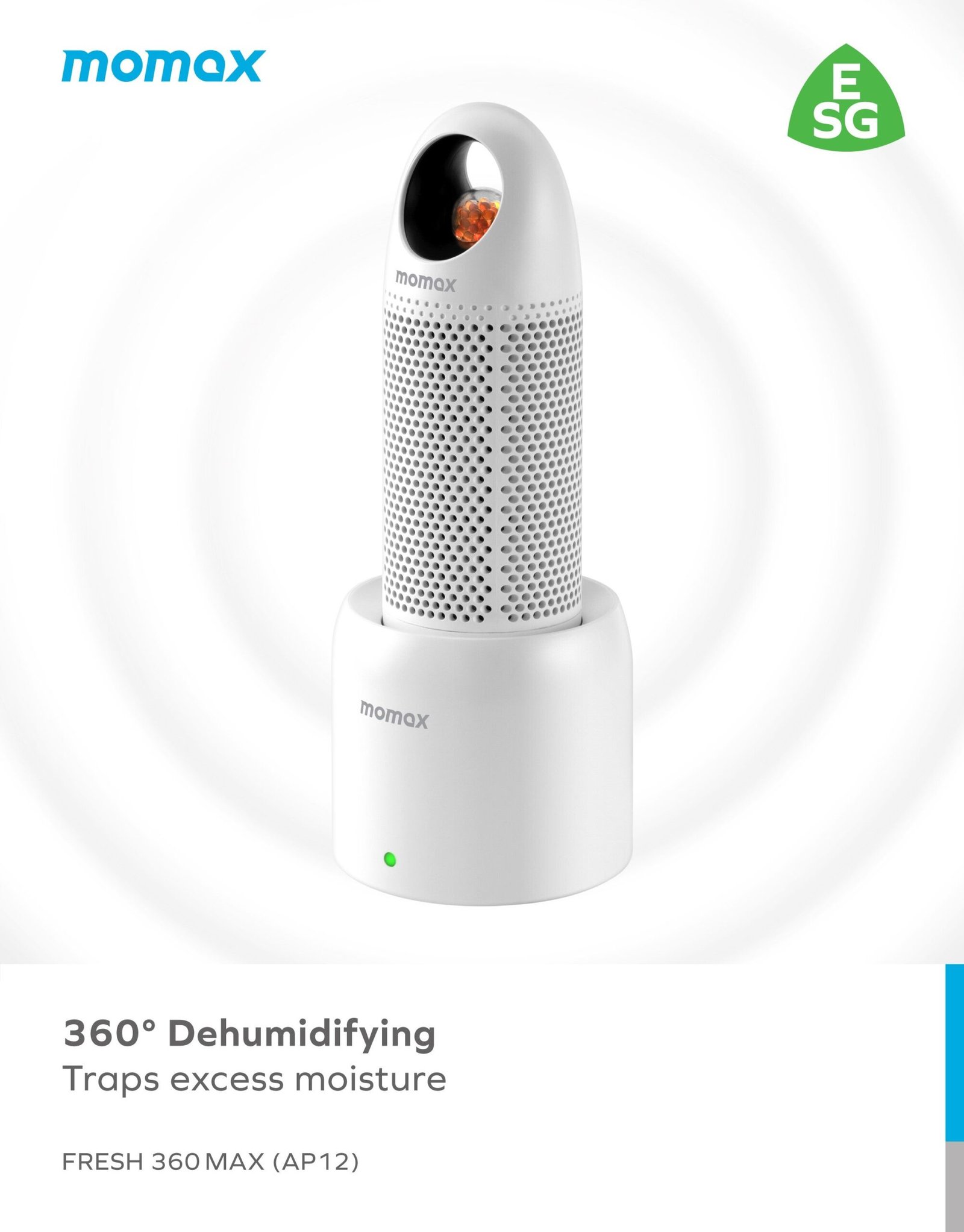 Fresh 360 Max Reusable Moist Dehumidifier - Image 5
