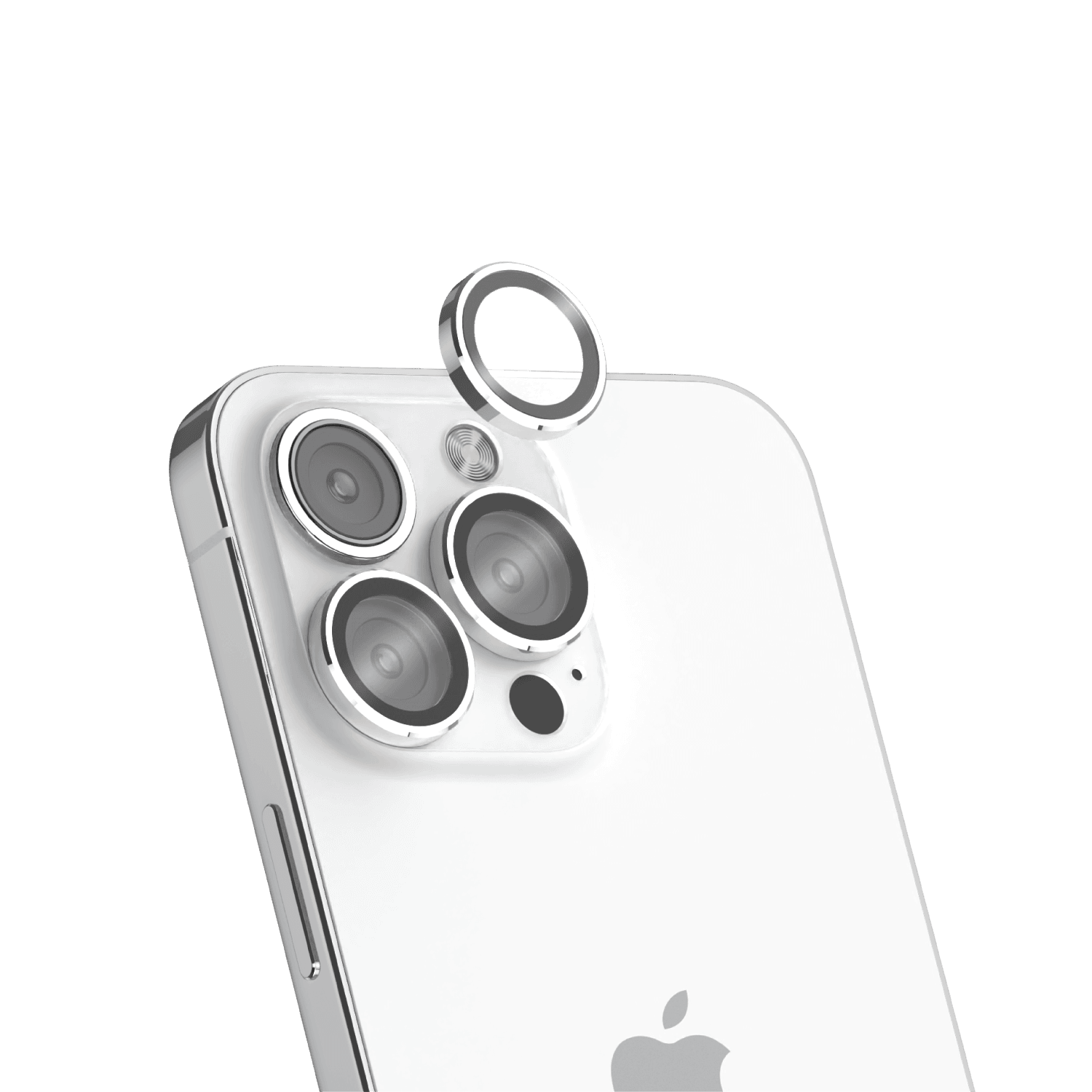 Glass Pro Camera Lens Protector for iPhone 14 Series - Image 2