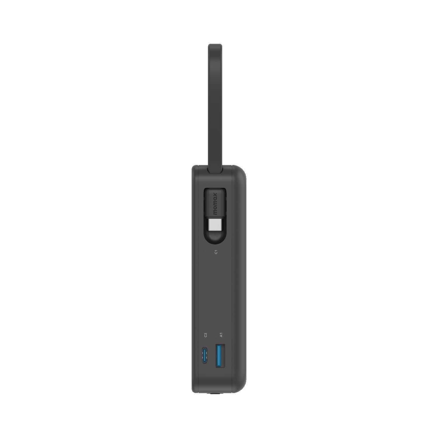 1-Power Vital+ Power Bank 20000mAh With 2 Built-In USB-C Cables - Image 3