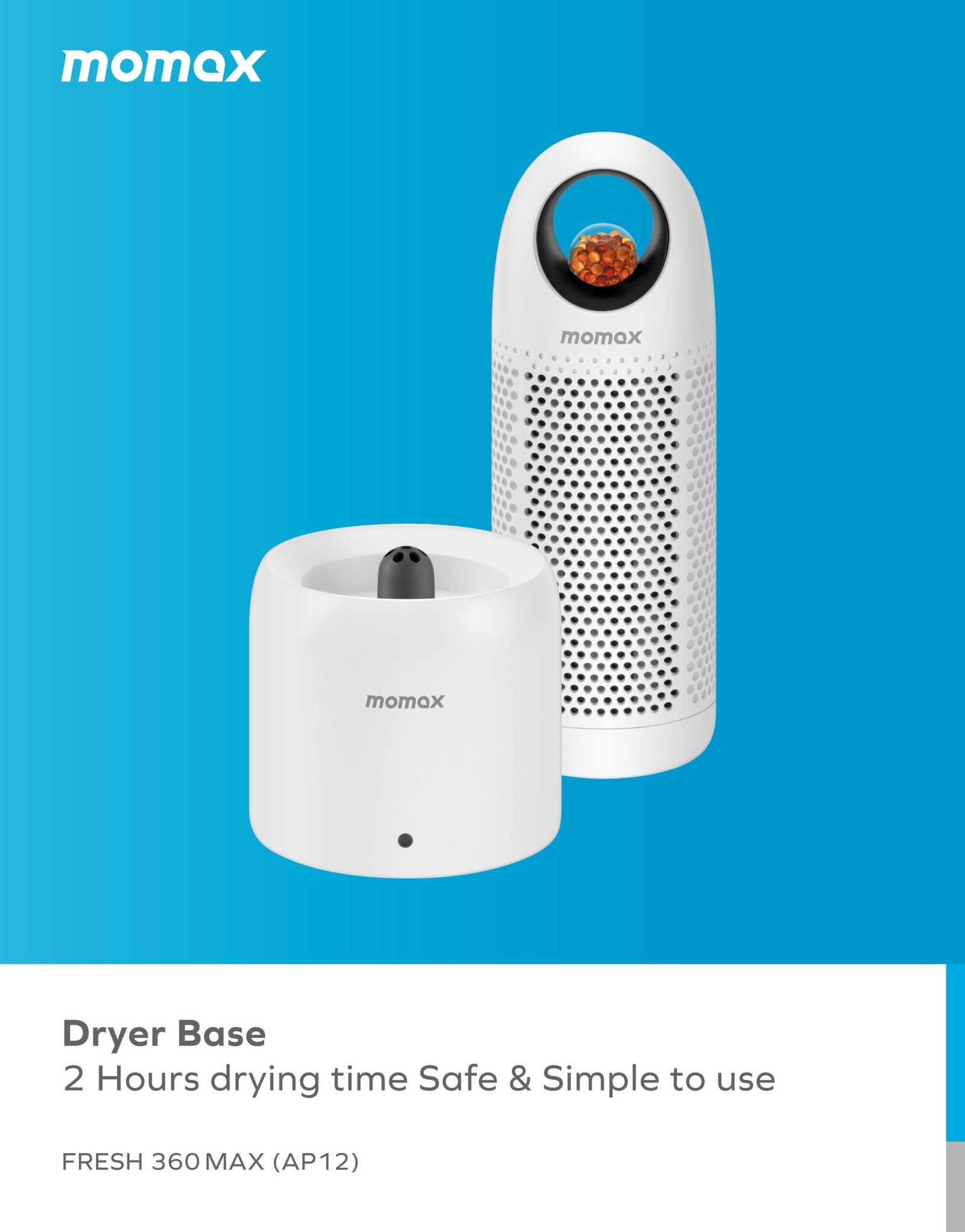 Fresh 360 Max Reusable Moist Dehumidifier - Image 7