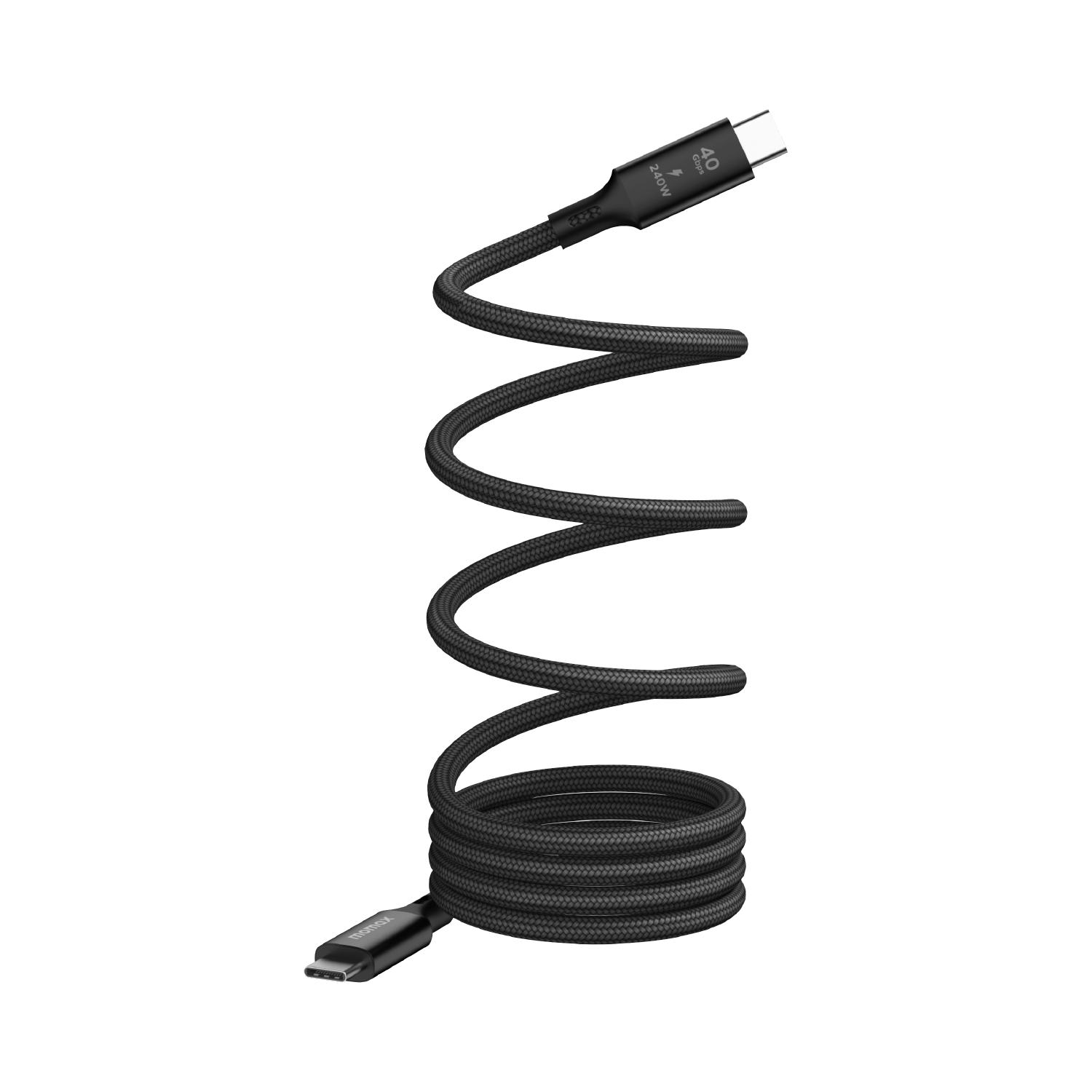 Mag.Link Magnetic USB 4.0 USB-C to USB-C Cable 240W 1.5m - Image 2
