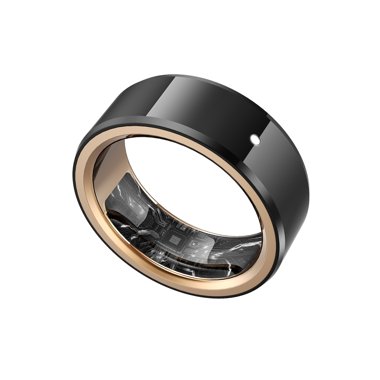 1-Sense Active Multi-Functional Health Tracking Smart Ring - Image 8