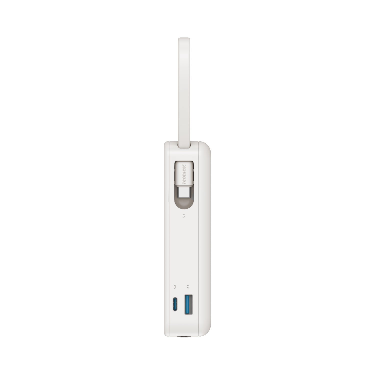 1-Power Vital+ Power Bank 20000mAh With 2 Built-In USB-C Cables - Image 4