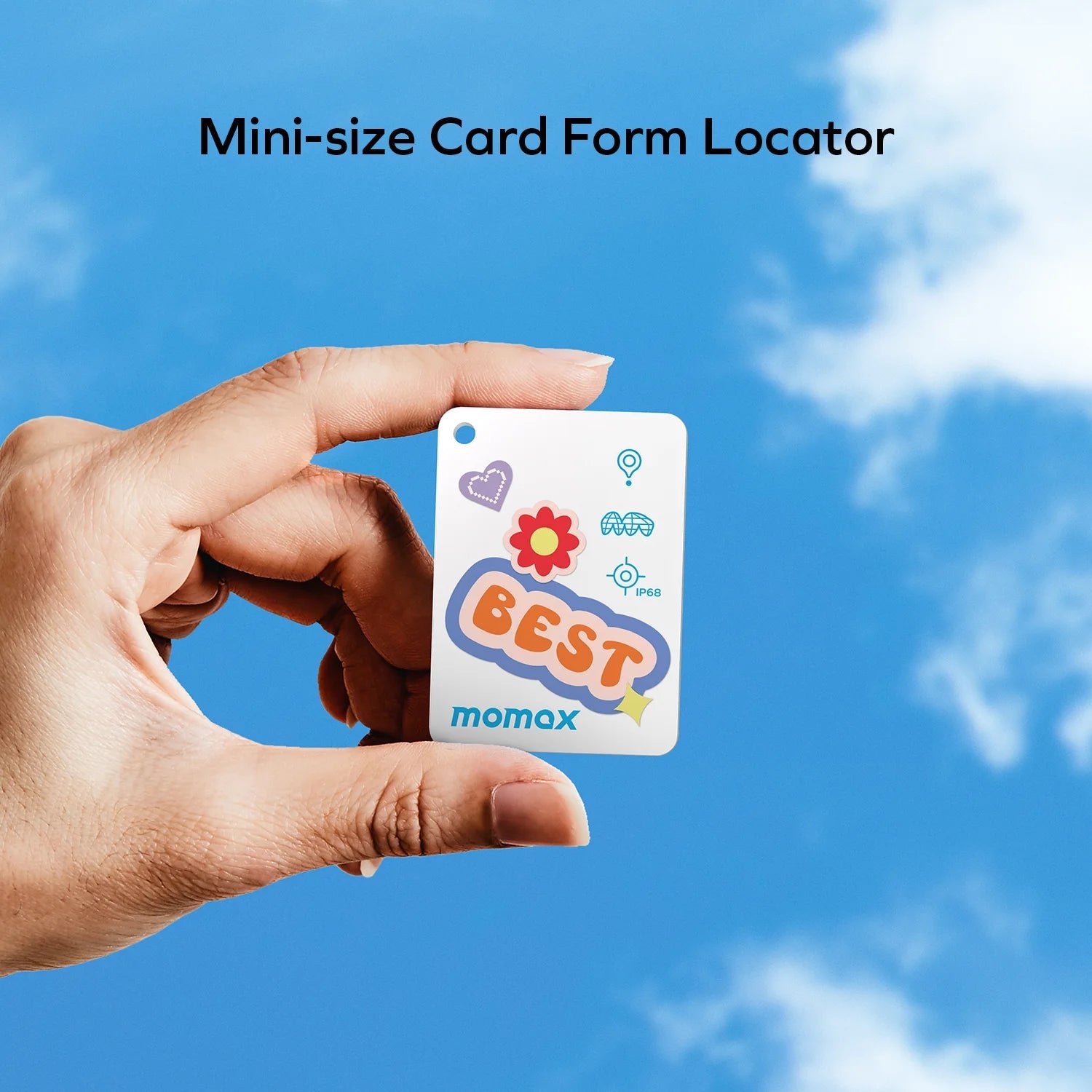 PinCard² X Mini Rechargeable Find My Locator - Image 12