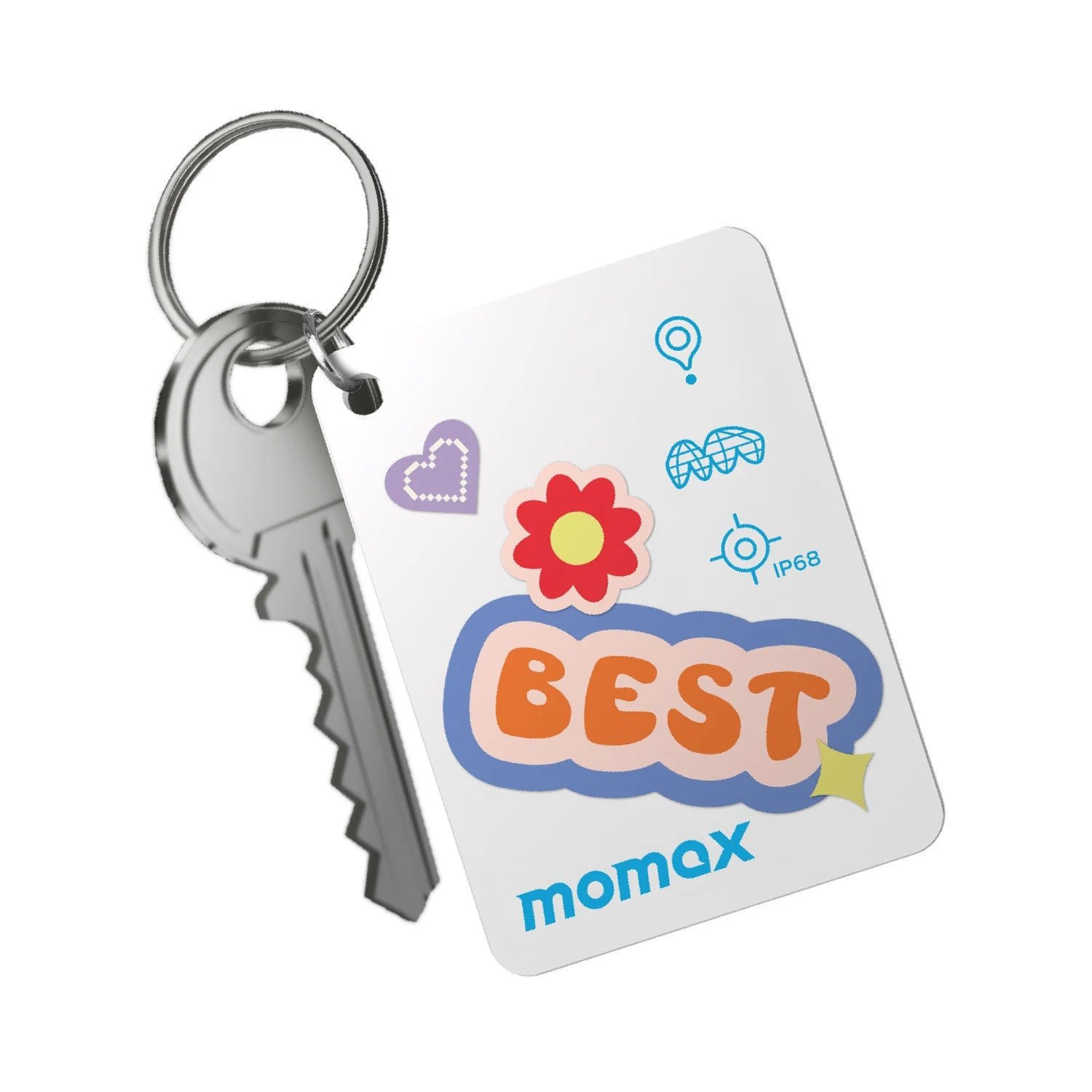 PinCard² X Mini Rechargeable Find My Locator - Image 3