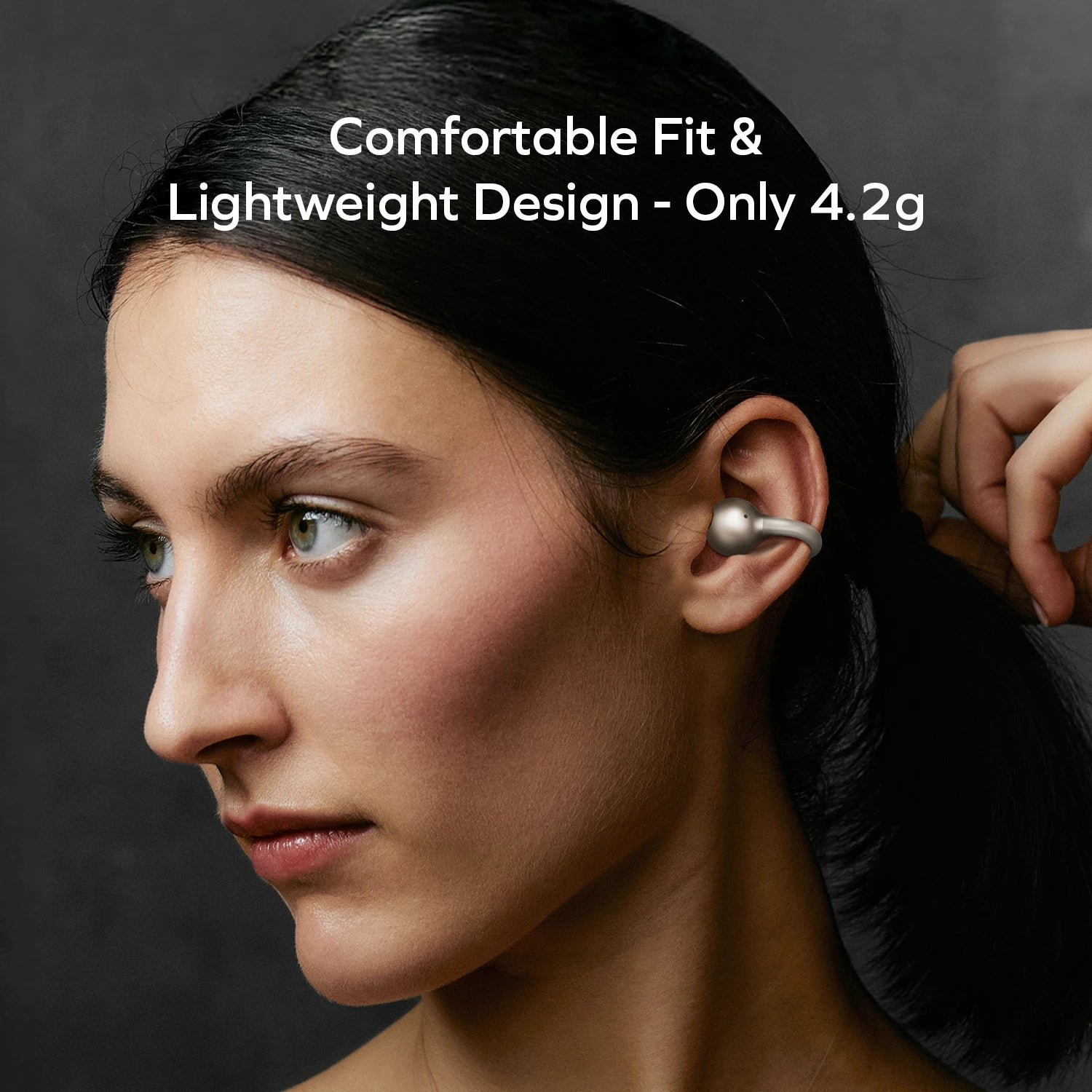 1-Vibe Clip M.IN.D AI ENC Clip-On Earbuds - Image 13