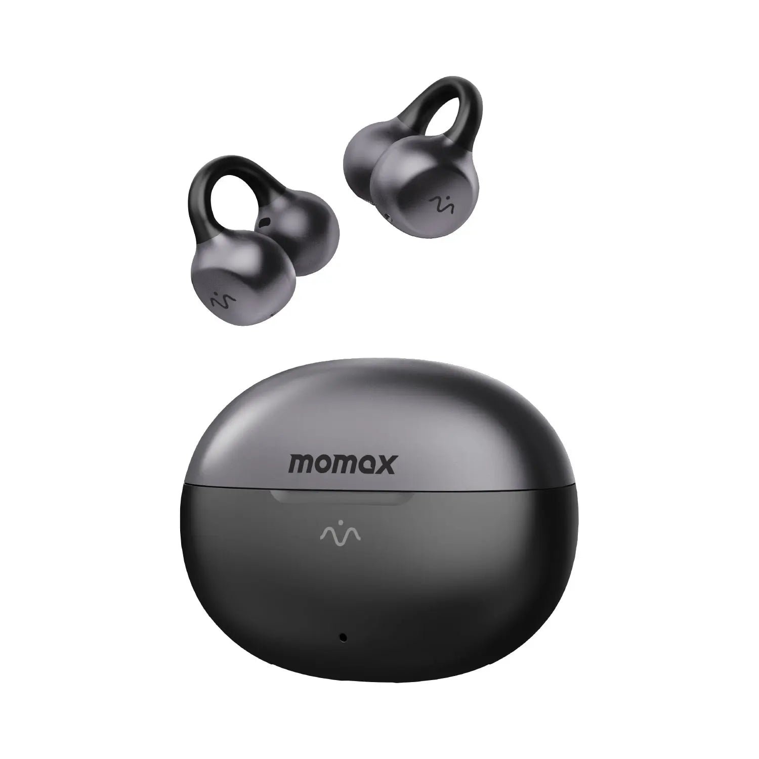 1-Vibe Clip M.IN.D AI ENC Clip-On Earbuds - Image 17
