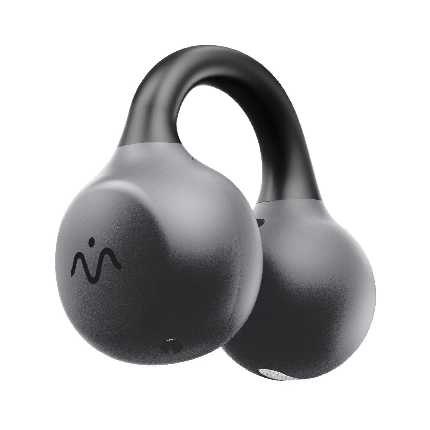 1-Vibe Clip M.IN.D AI ENC Clip-On Earbuds - Image 2