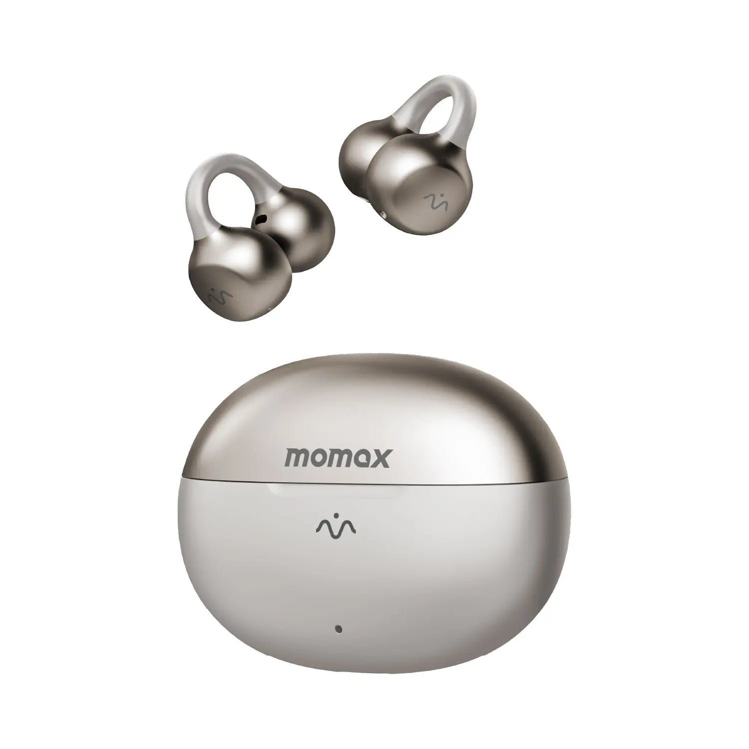 1-Vibe Clip M.IN.D AI ENC Clip-On Earbuds - Image 18