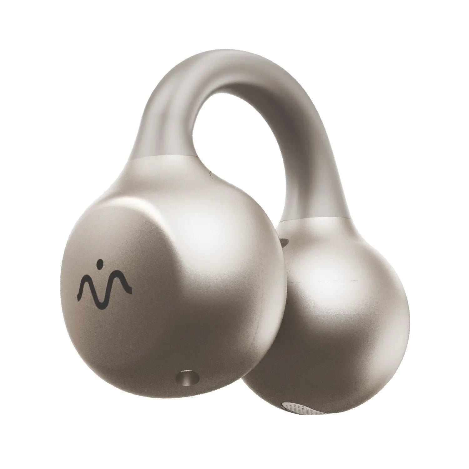 1-Vibe Clip M.IN.D AI ENC Clip-On Earbuds - Image 4