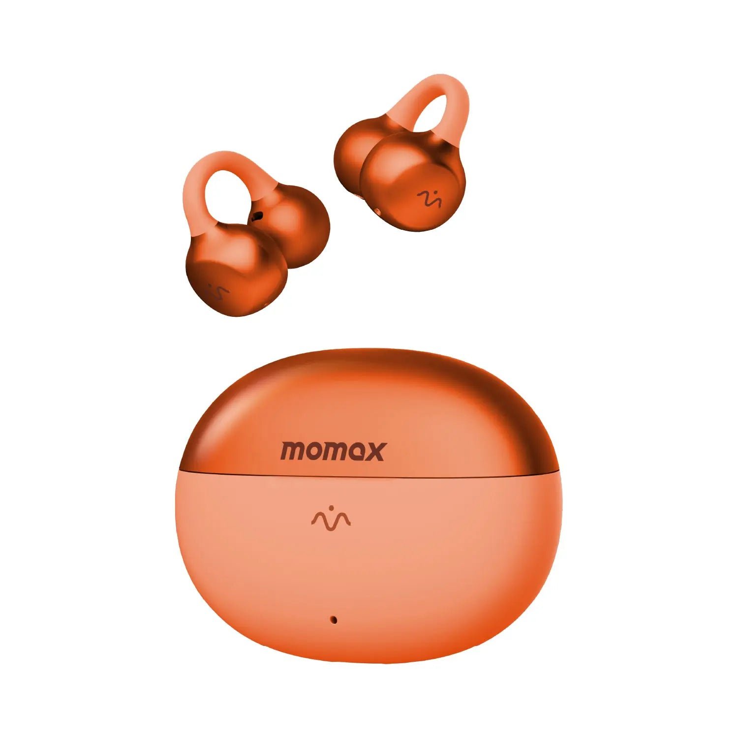 1-Vibe Clip M.IN.D AI ENC Clip-On Earbuds - Image 19