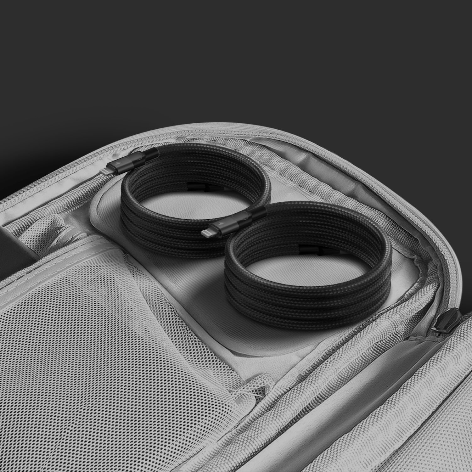 Mag.Link Magnetic USB-C to Lightning Cable 60W Up to 2m - Image 7