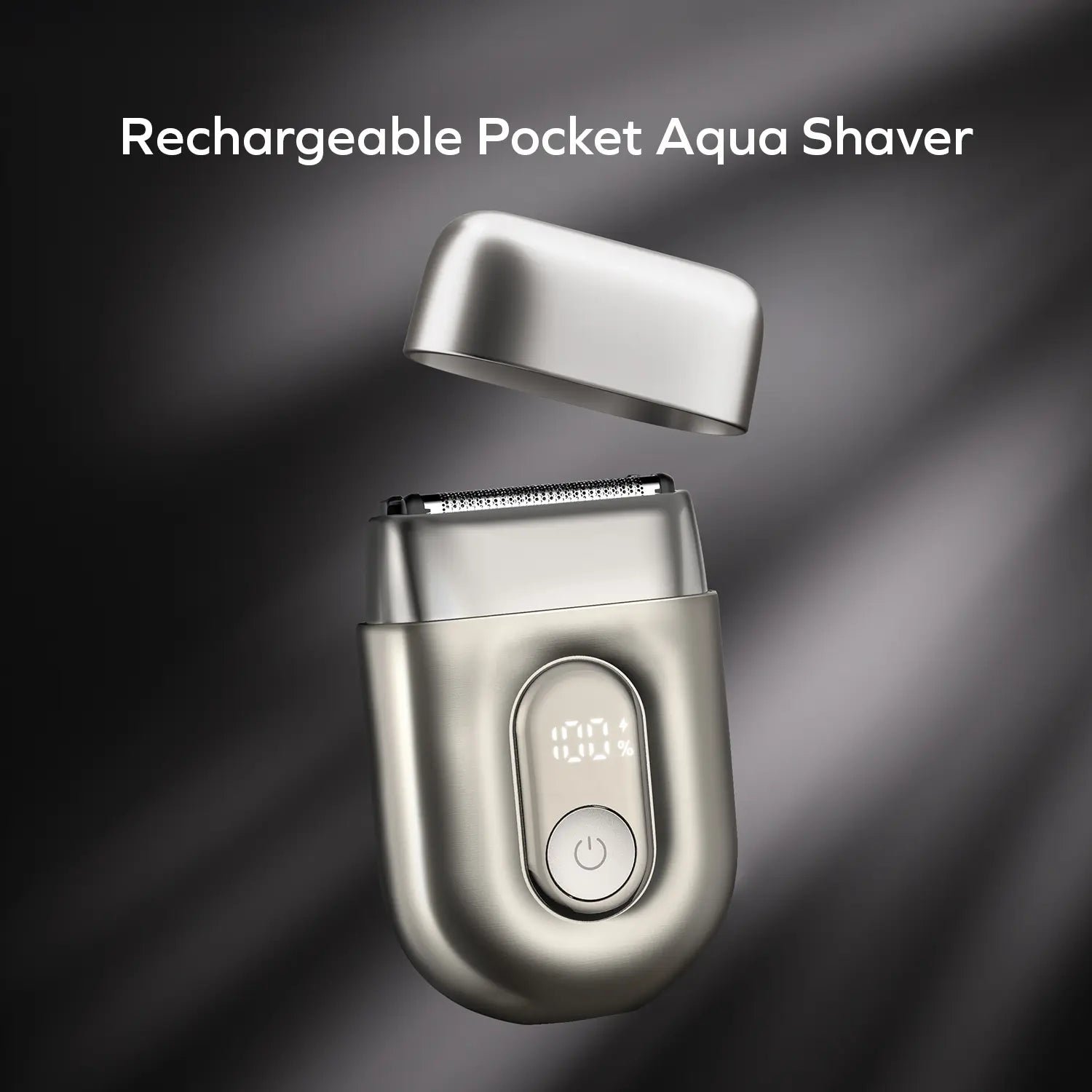 1-Care Raze
Rechargeable Pocket Aqua Shaver - Image 6