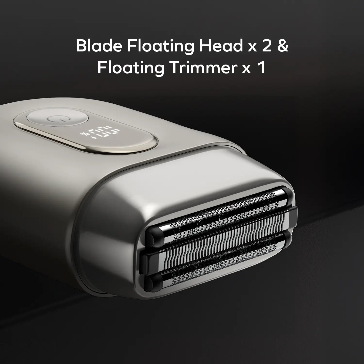 1-Care Raze
Rechargeable Pocket Aqua Shaver - Image 9