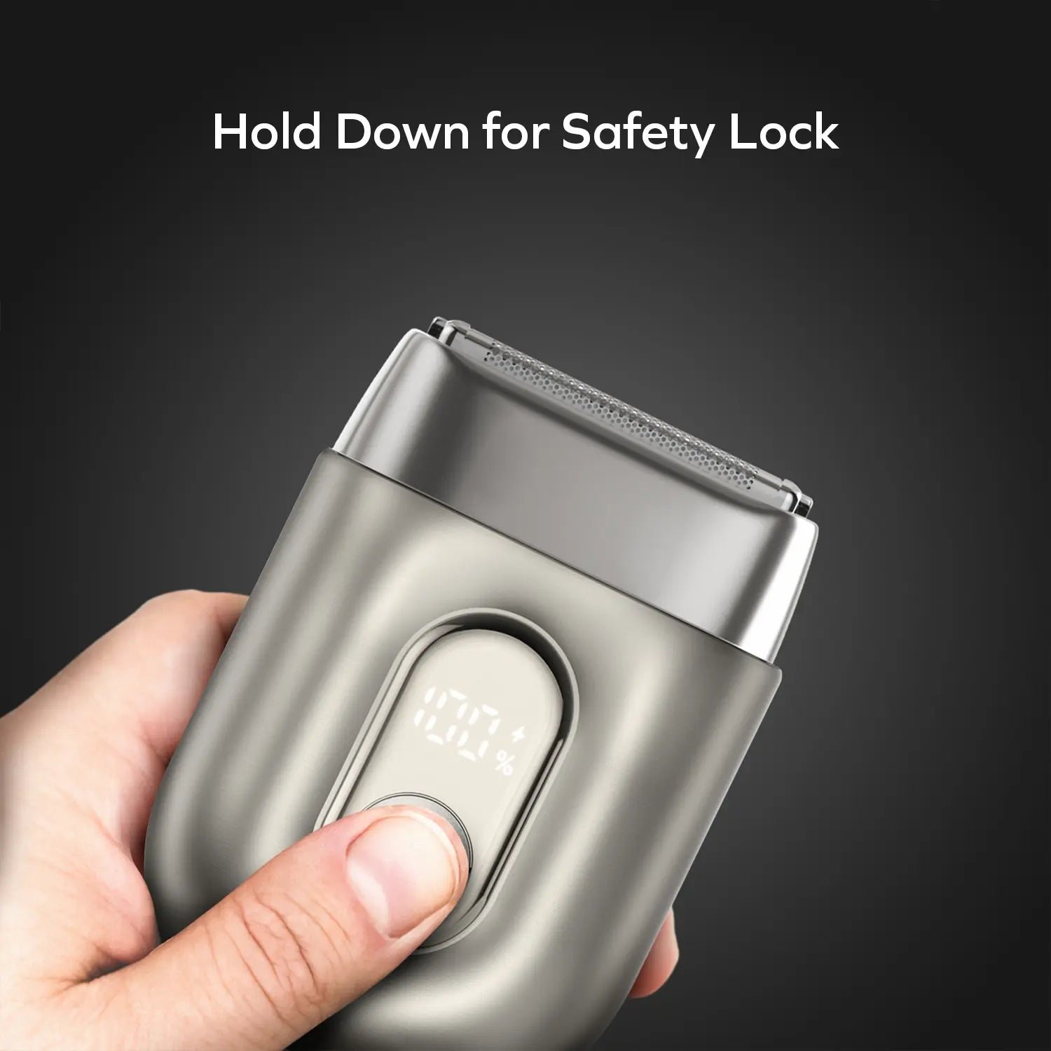1-Care Raze
Rechargeable Pocket Aqua Shaver - Image 7