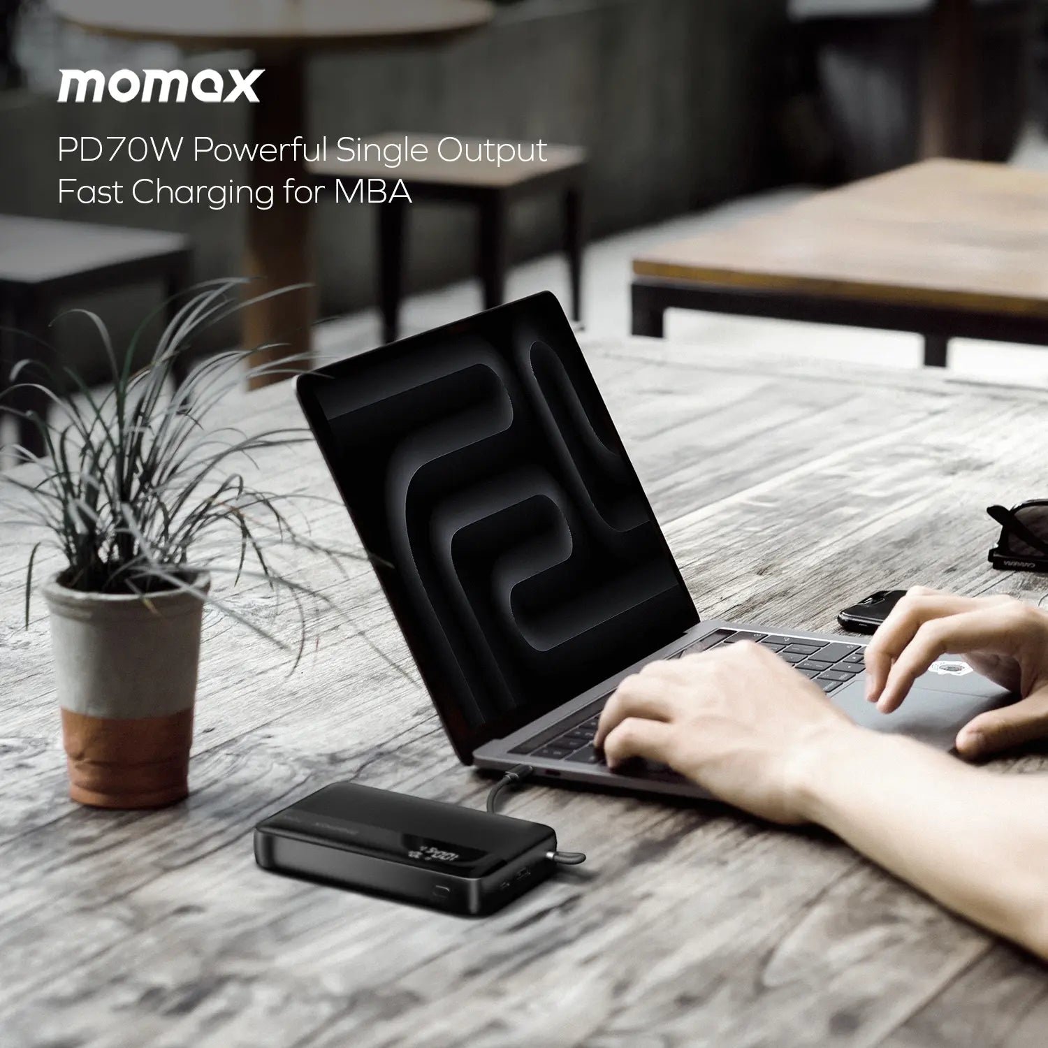 1-Power Ultra+ Power Bank 70W 20000mAh - Image 7