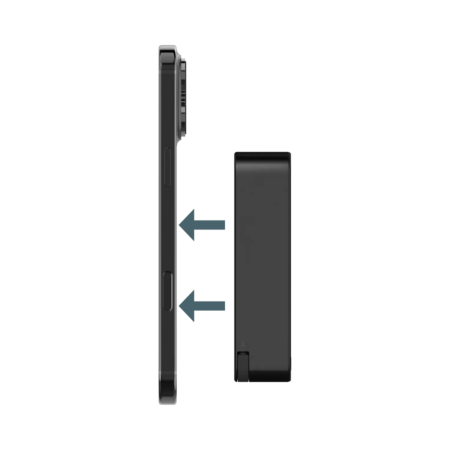 1-Power F.Pass⁺ 20000mAh Battery Pack with Built-in Cable and Magnetic Attachment - Image 12