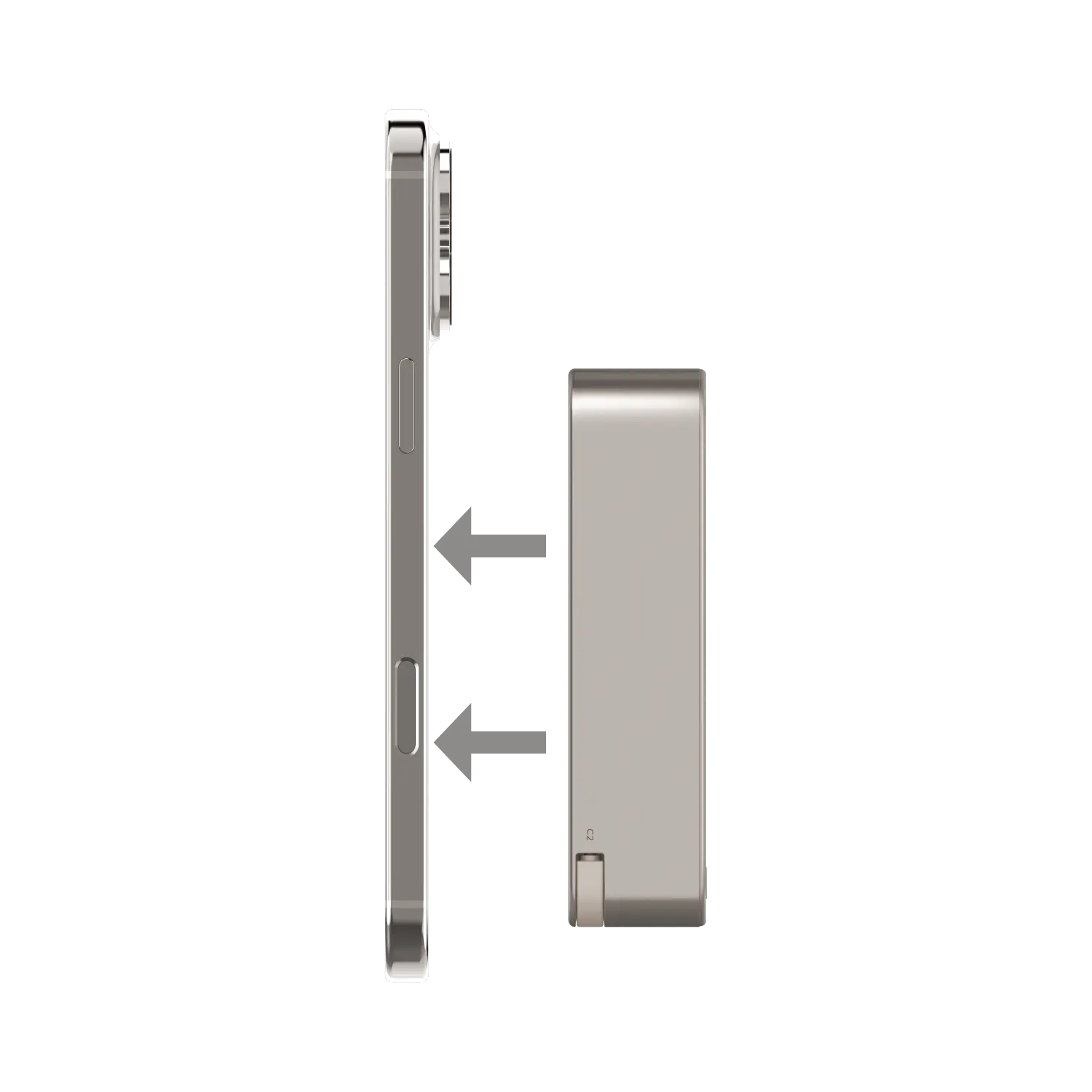 1-Power F.Pass⁺ 20000mAh Battery Pack with Built-in Cable and Magnetic Attachment - Image 13