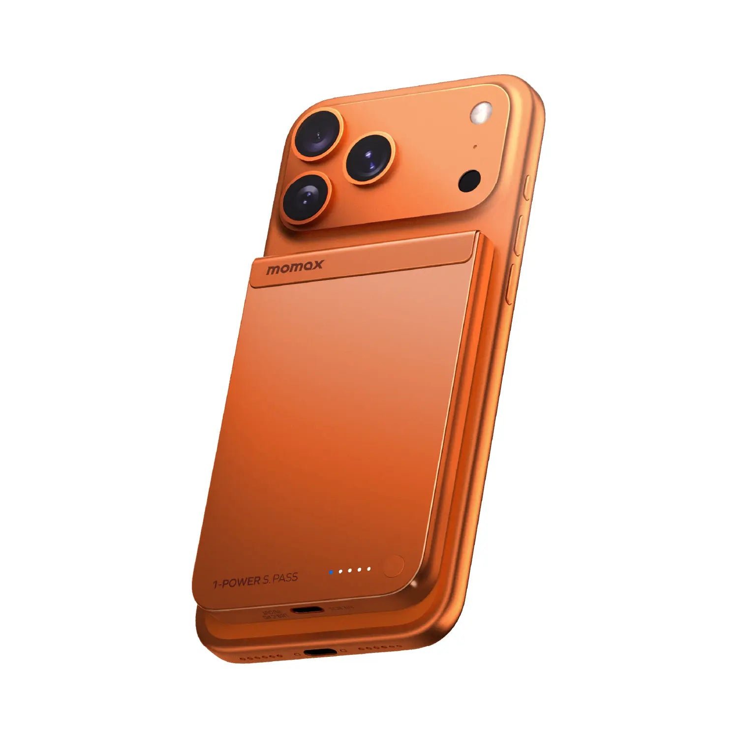 1-Power S.Pass 5000mAh Qi2 Magnetic Wireless Battery Pack - Image 20