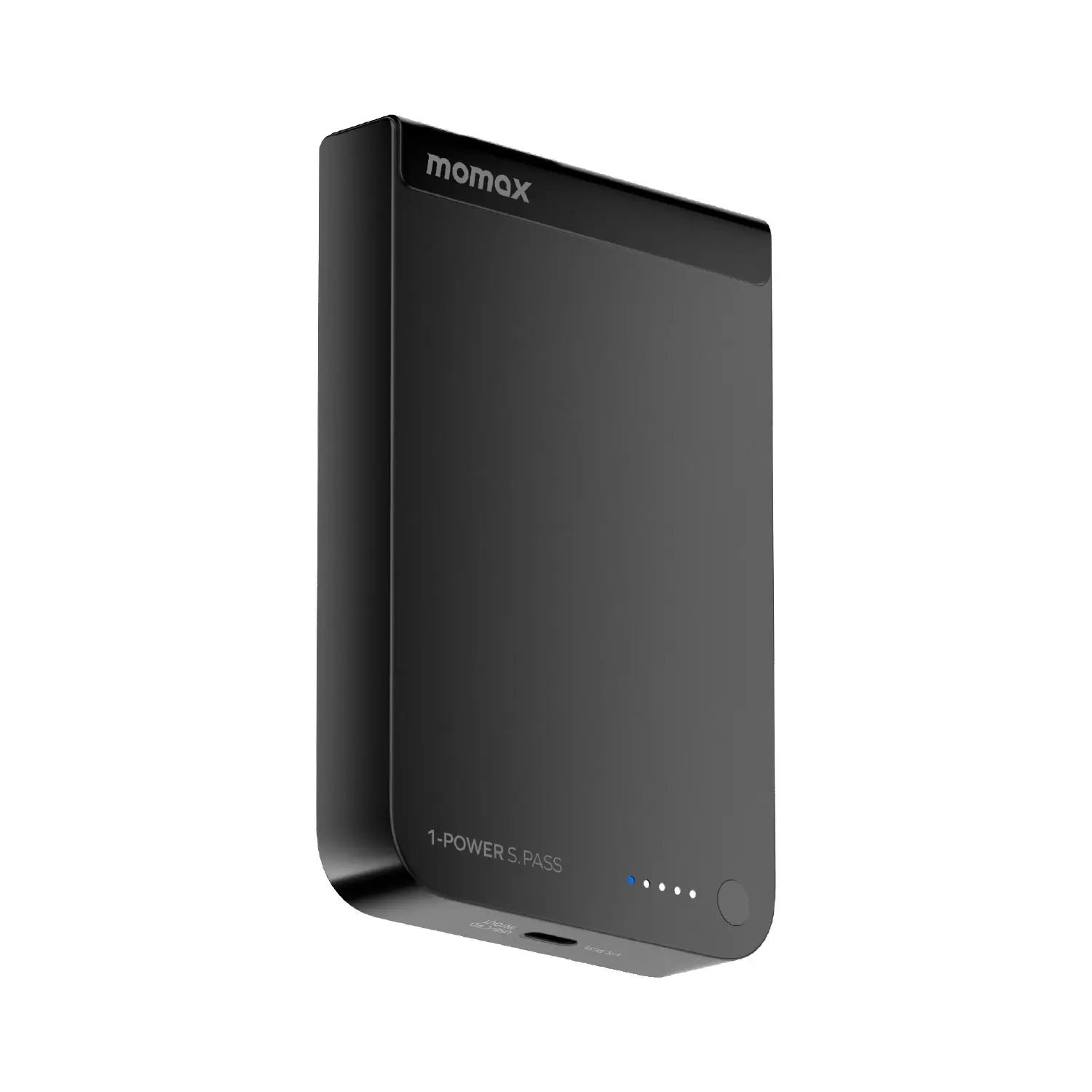 1-Power S.Pass 10000mAh Qi2 Magnetic Wireless Battery Pack - Image 3