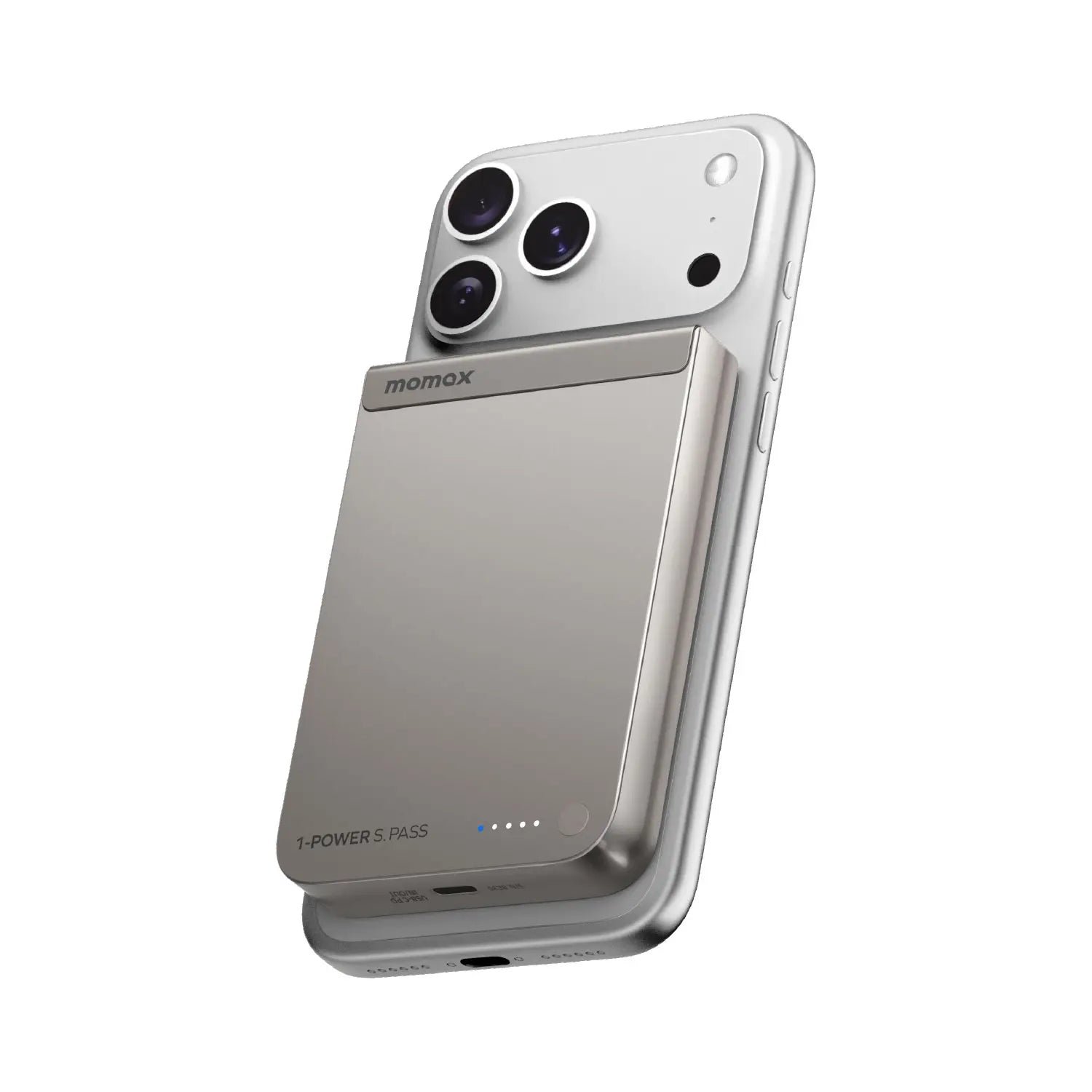 1-Power S.Pass 10000mAh Qi2 Magnetic Wireless Battery Pack - Image 22