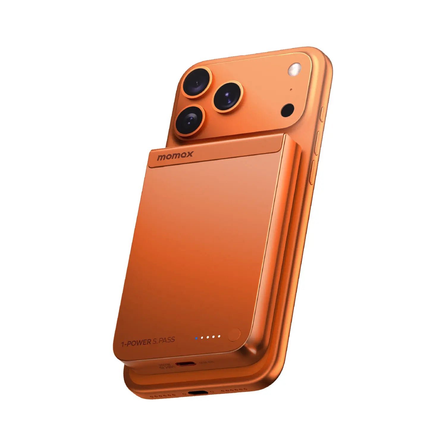 1-Power S.Pass 10000mAh Qi2 Magnetic Wireless Battery Pack - Image 20