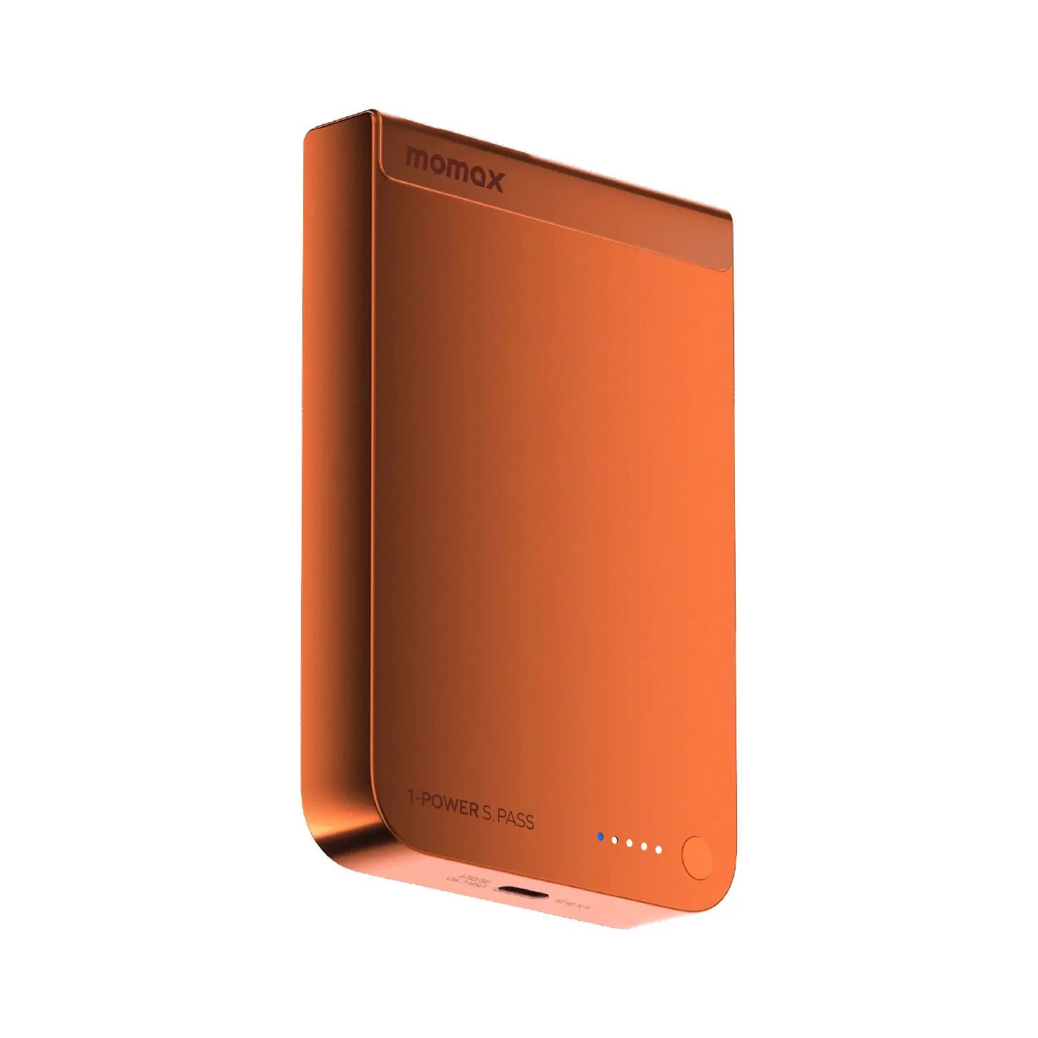 1-Power S.Pass 10000mAh Qi2 Magnetic Wireless Battery Pack - Image 2
