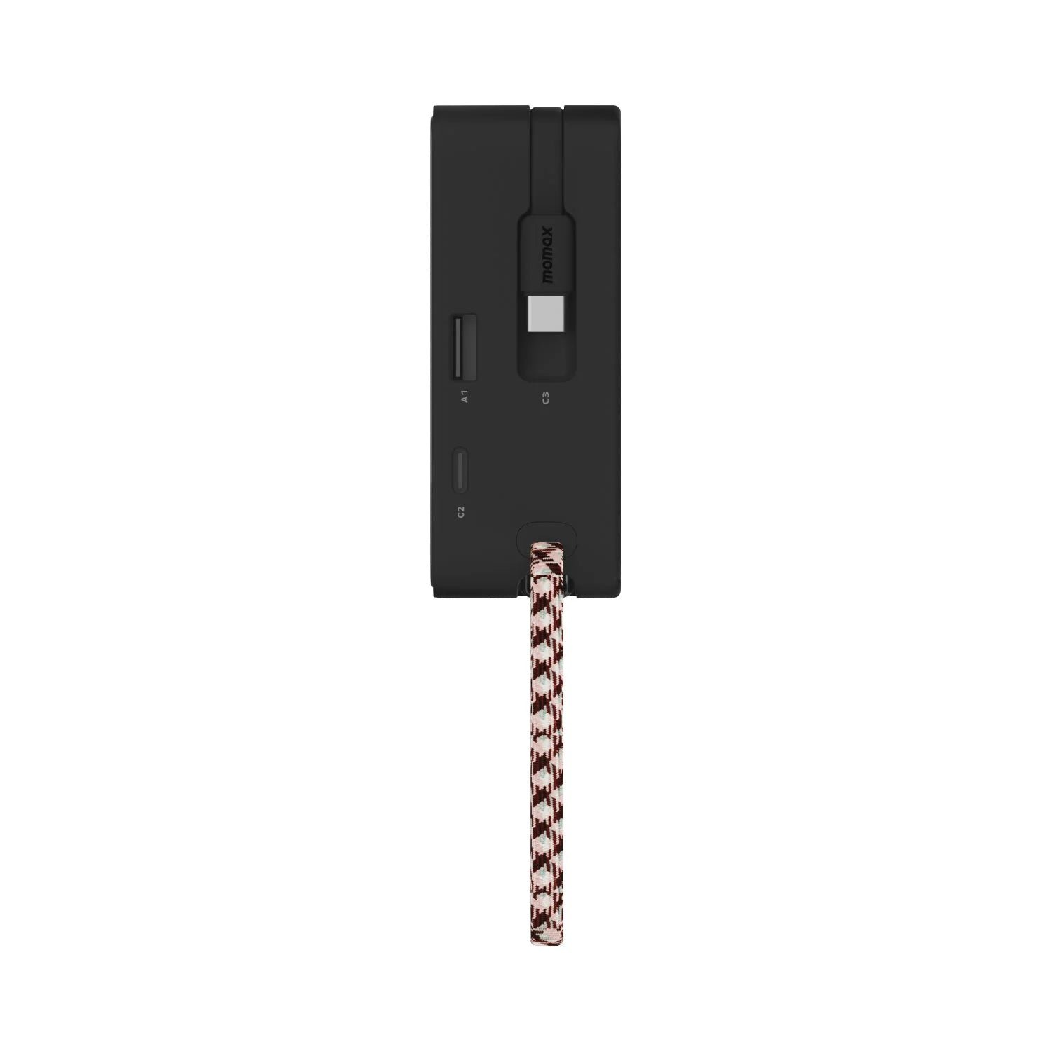 1-Power X⁺ 10000mAh Battery Pack with Dual Built-in USB-C Cable - Image 21