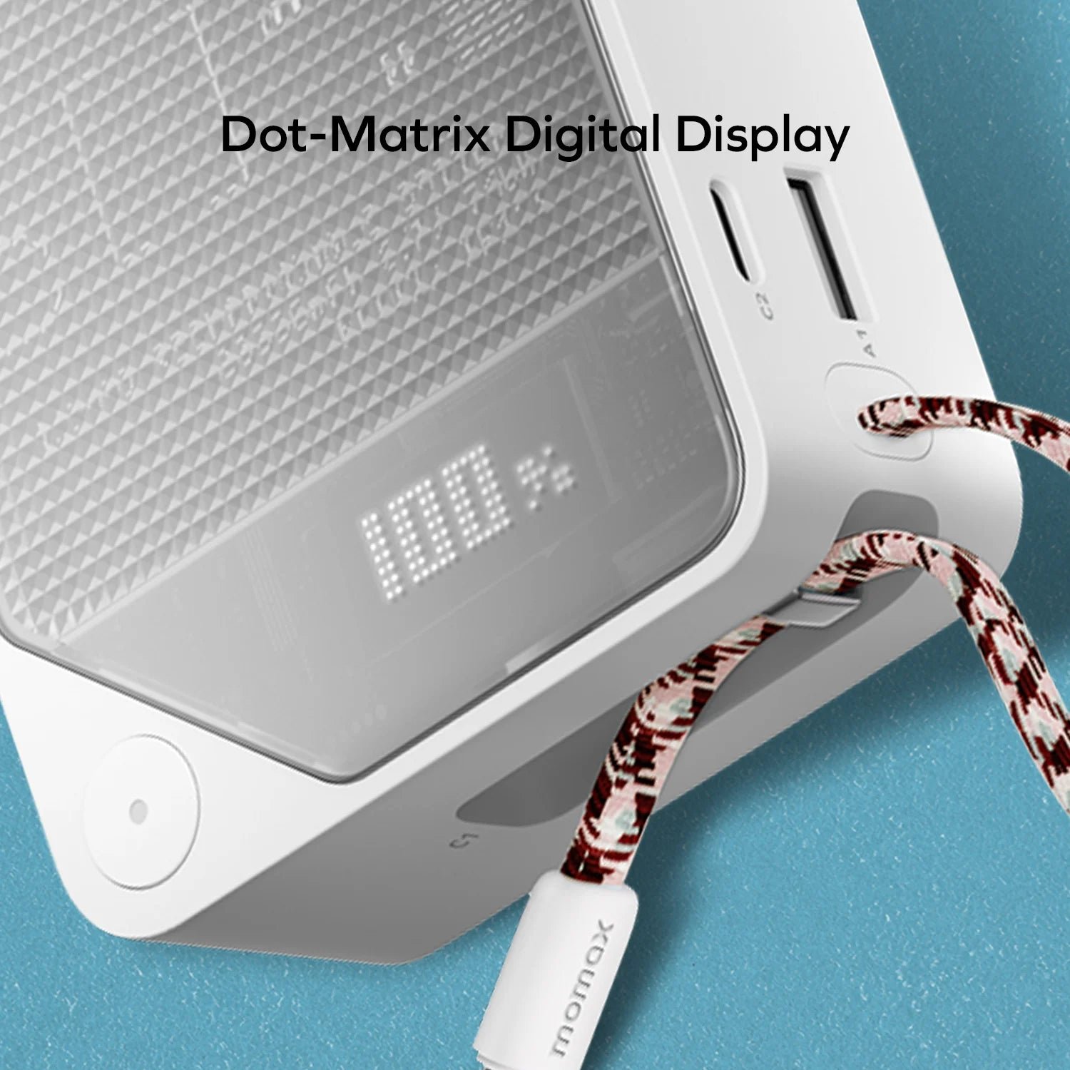 1-Power X⁺ 20000mAh Battery Pack with Dual Built-in USB-C Cable - Image 13