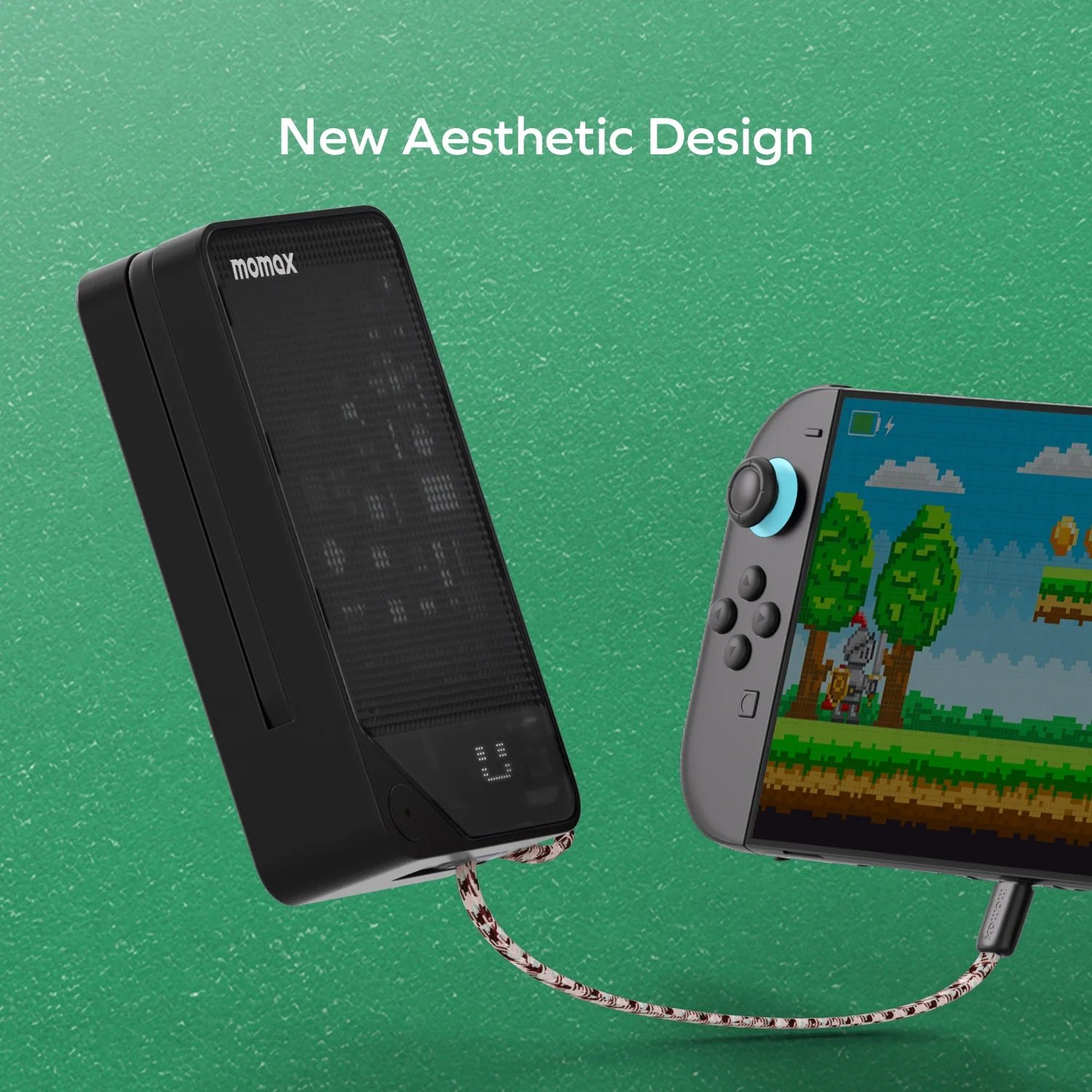 1-Power X⁺ 20000mAh Battery Pack with Dual Built-in USB-C Cable - Image 16